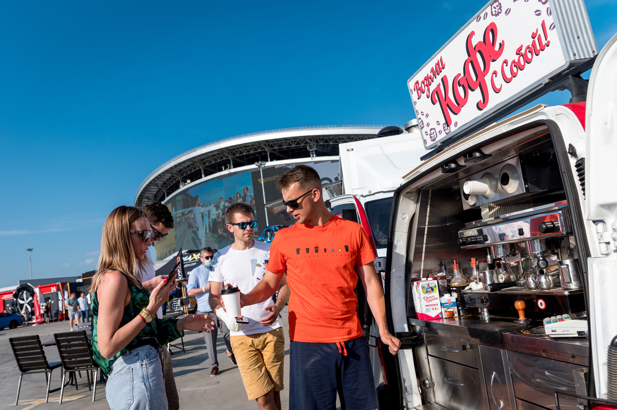 БИЗНЕС-ФОРУМ НА КОЛЁСАХ — 2021. Фотограф в Казани Адель Гайнуллин