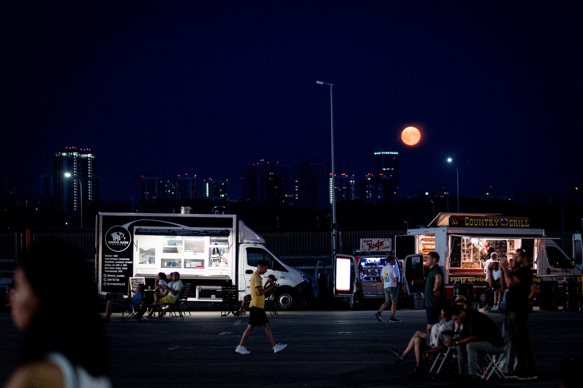 БИЗНЕС-ФОРУМ НА КОЛЁСАХ — 2021. Фотограф в Казани Адель Гайнуллин