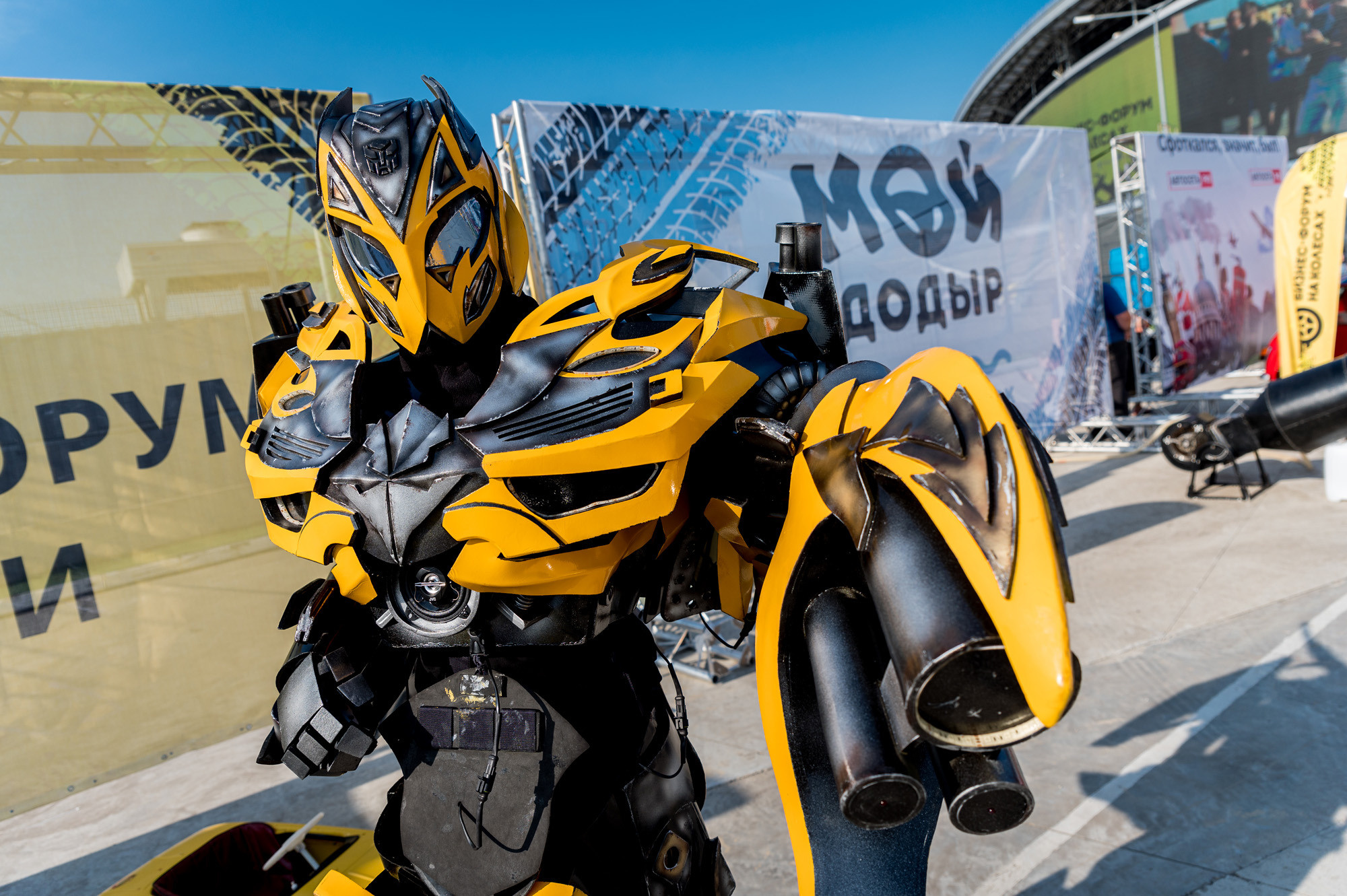 БИЗНЕС-ФОРУМ НА КОЛЁСАХ — 2021. Фотограф в Казани Адель Гайнуллин