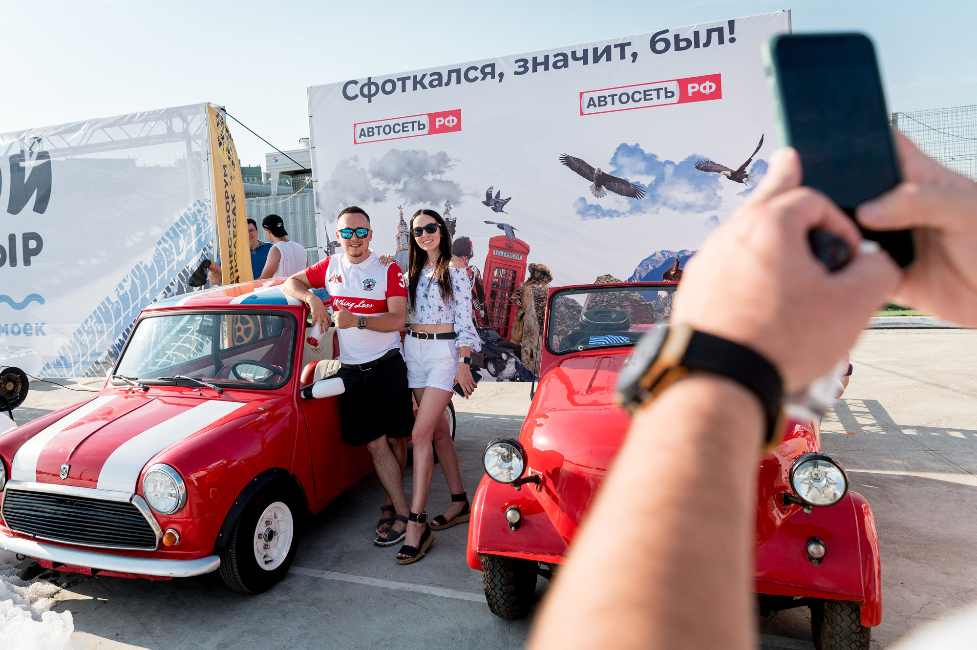 БИЗНЕС-ФОРУМ НА КОЛЁСАХ — 2021. Фотограф в Казани Адель Гайнуллин