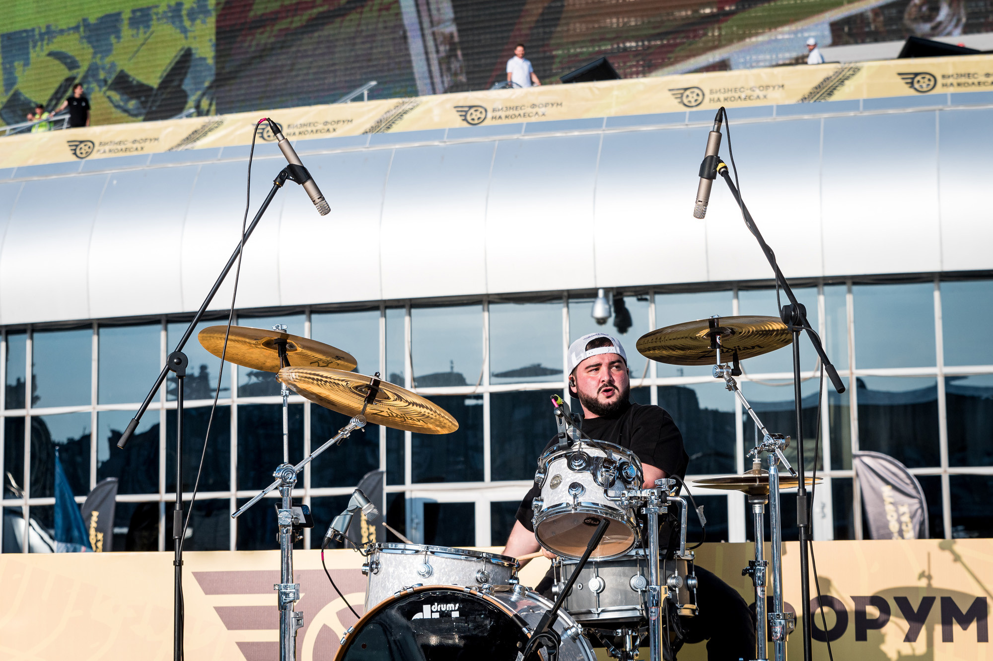 БИЗНЕС-ФОРУМ НА КОЛЁСАХ — 2021. Фотограф в Казани Адель Гайнуллин