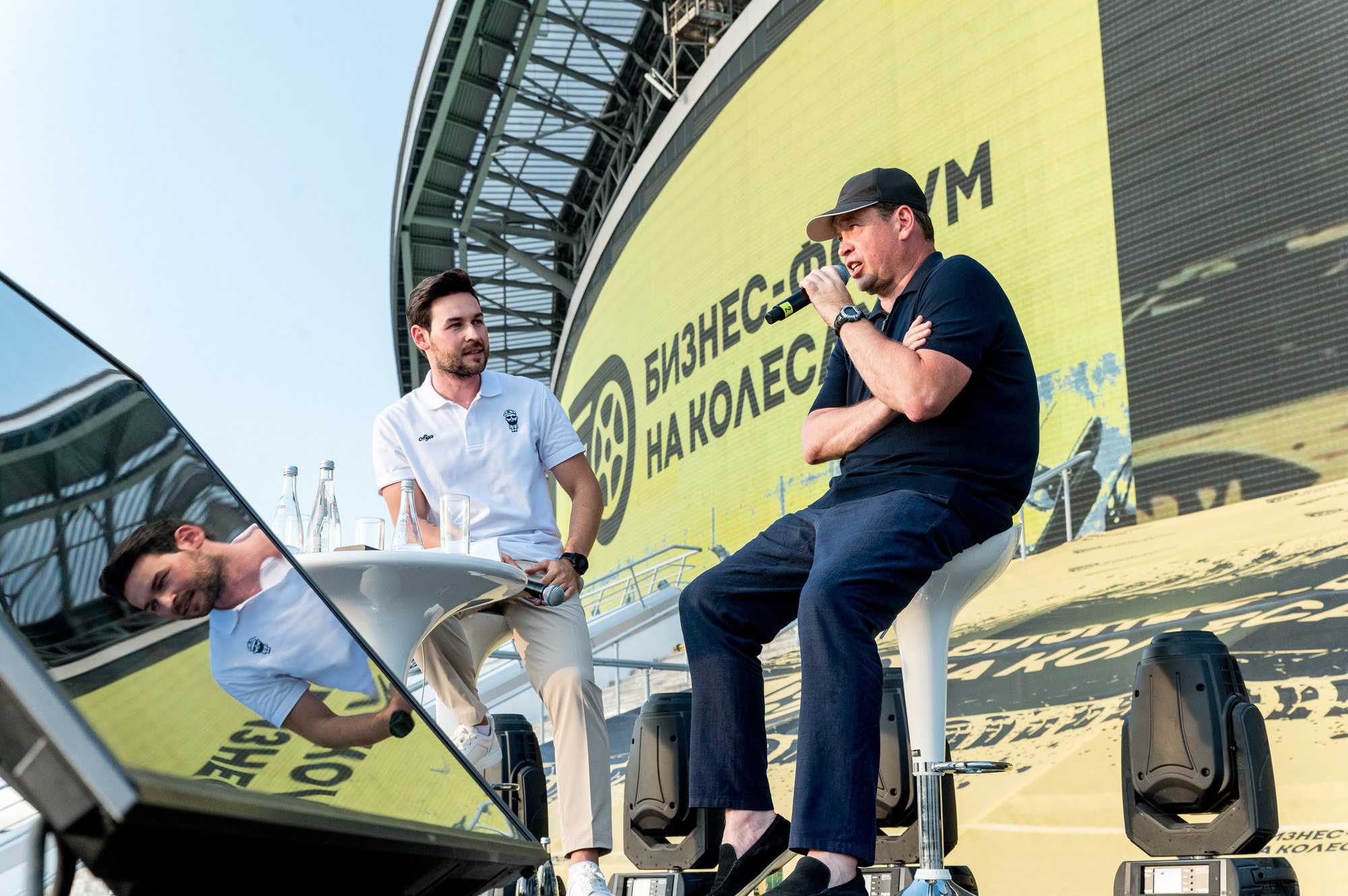 БИЗНЕС-ФОРУМ НА КОЛЁСАХ — 2021. Фотограф в Казани Адель Гайнуллин