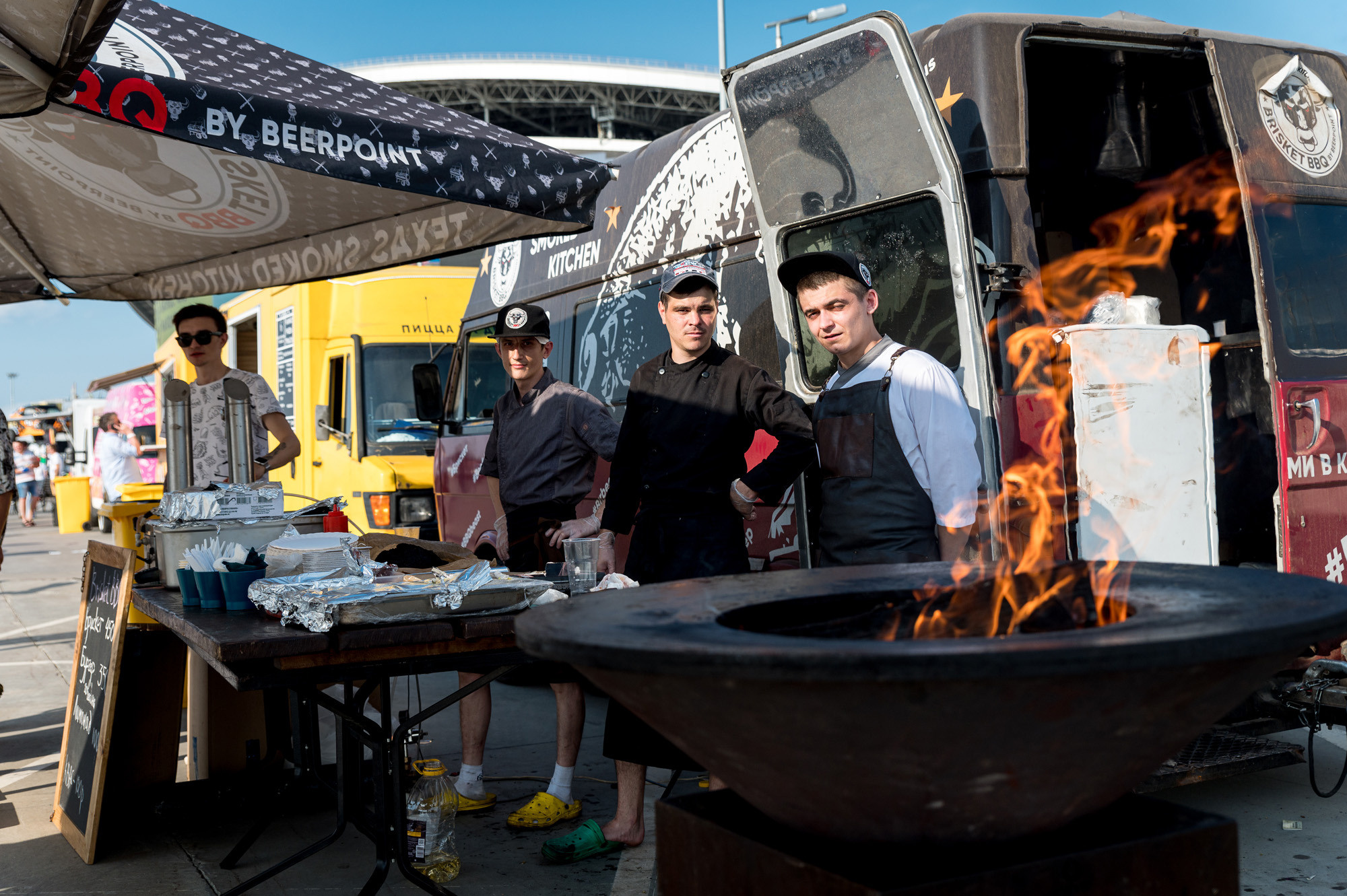 БИЗНЕС-ФОРУМ НА КОЛЁСАХ — 2021. Фотограф в Казани Адель Гайнуллин