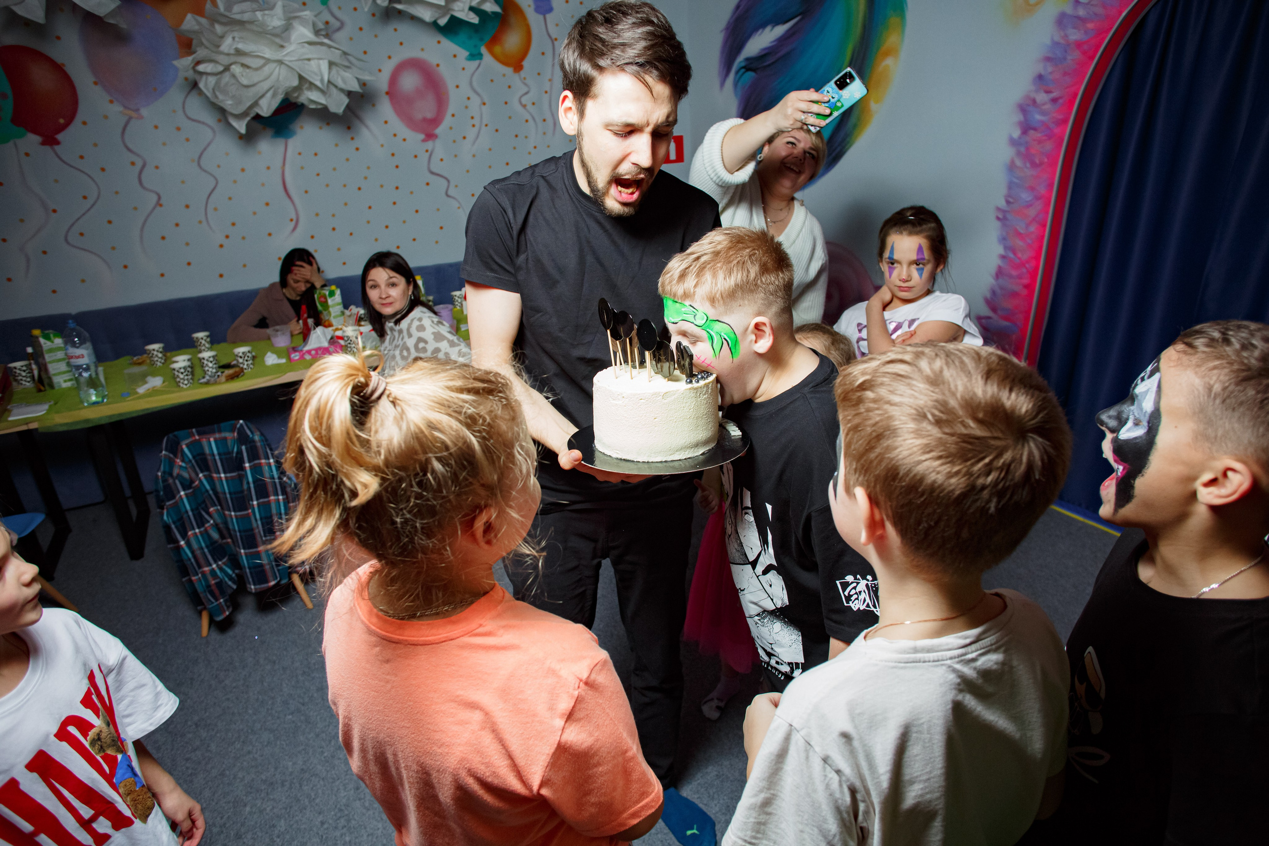 НеоПарк. Фотограф в Воронеже Иван Самодуров