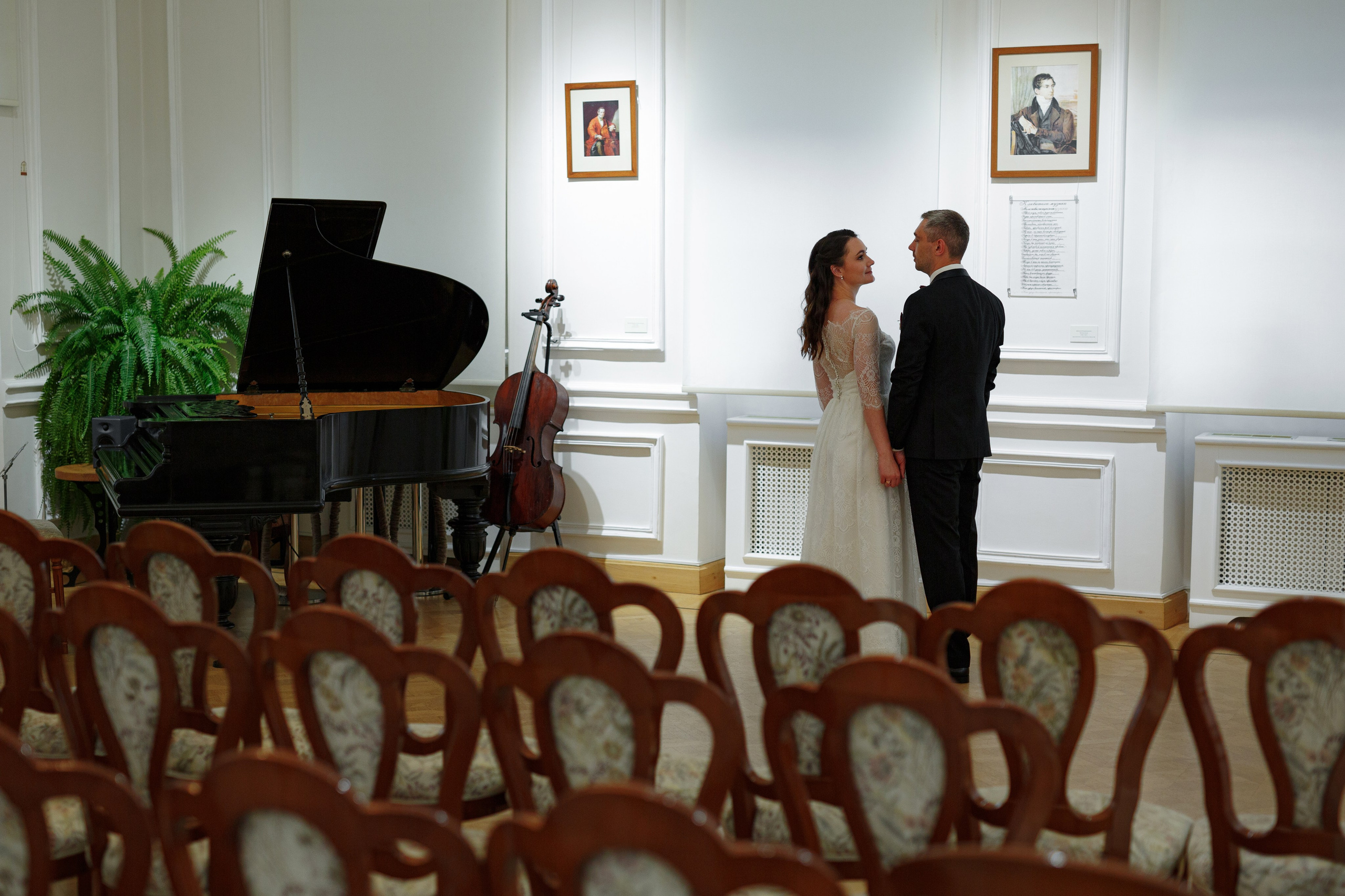 Елена и Антон. Фотограф в Воронеже Иван Самодуров