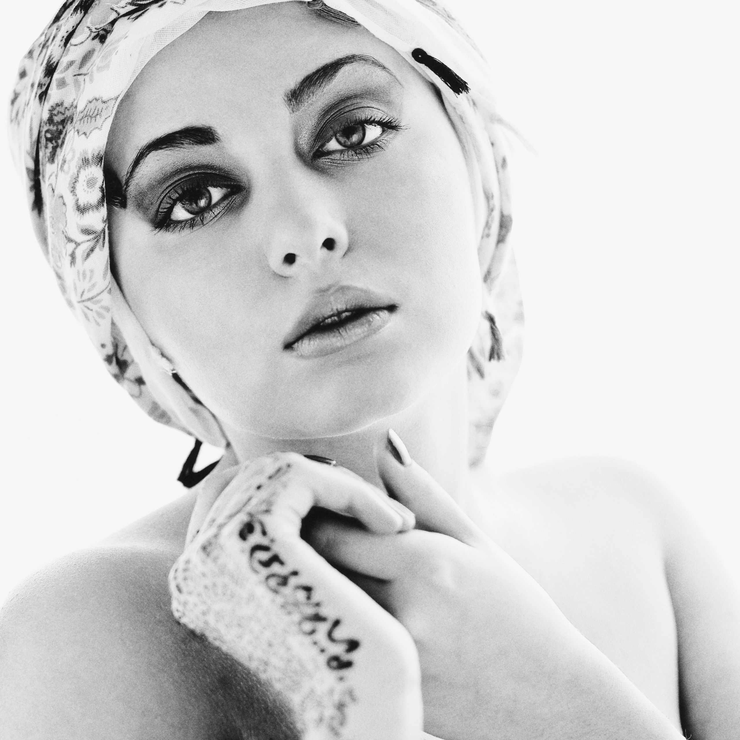 Портрет. Фотограф Воронеж Иван Самодуров