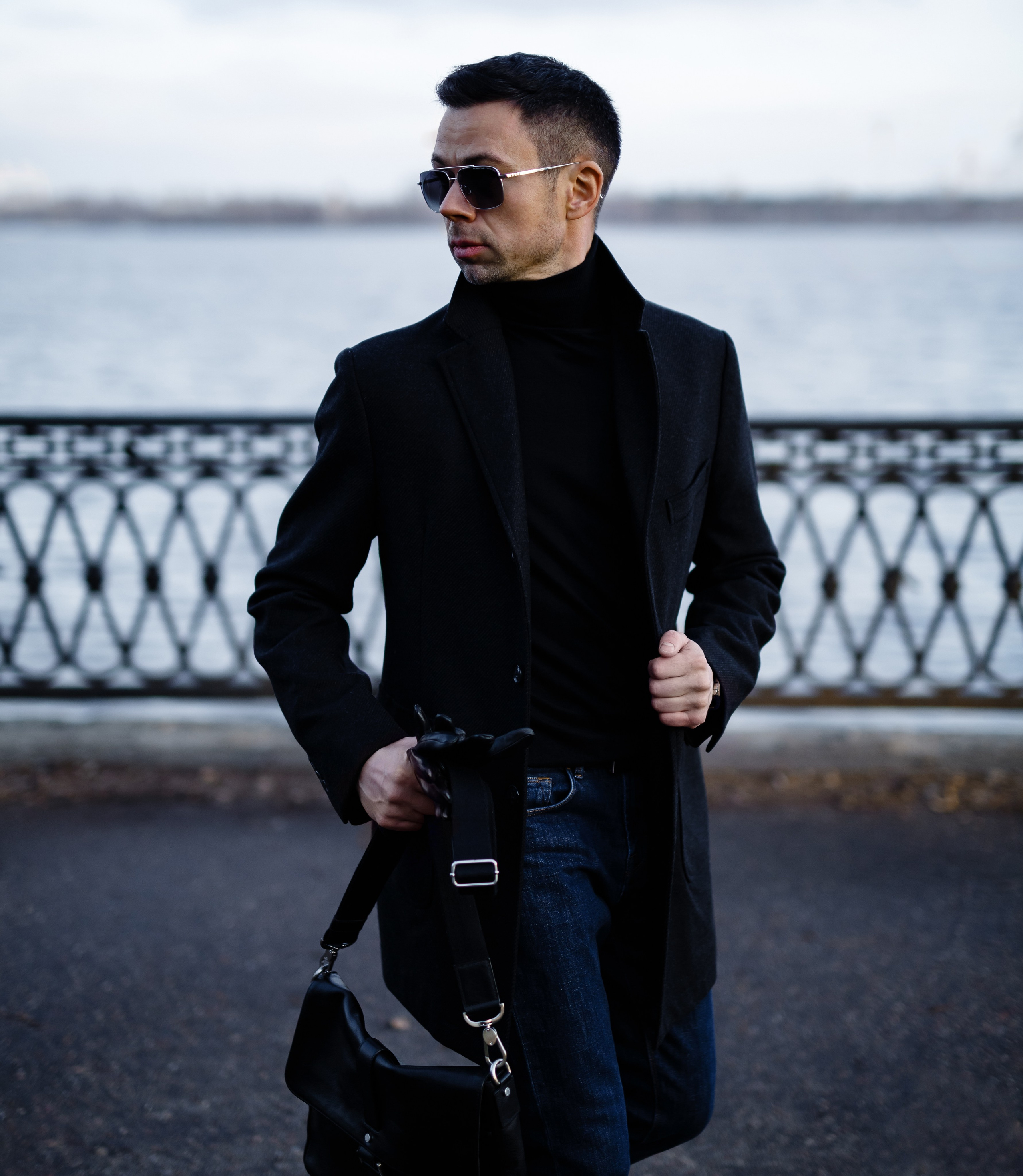 Мужской портрет. Фотограф в Воронеже Иван Самодуров