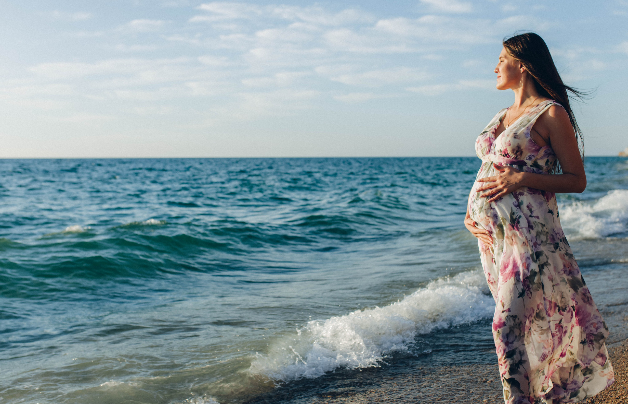 Беременность. Фотограф новорожденных и семей с детьми Севастополь