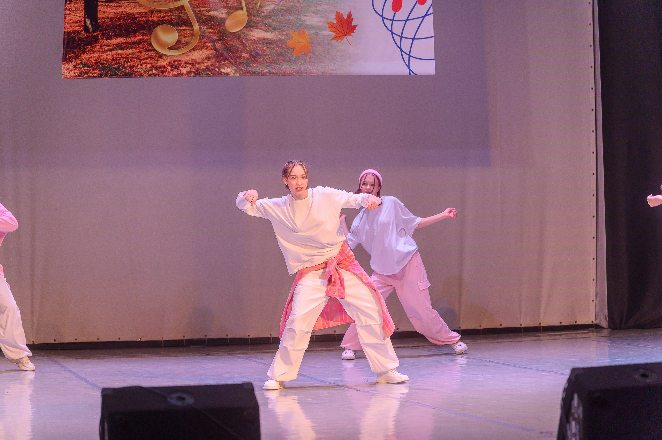 Конкурс «Танцевальная Осень». Фотограф в Кемерово Владислав Шульц