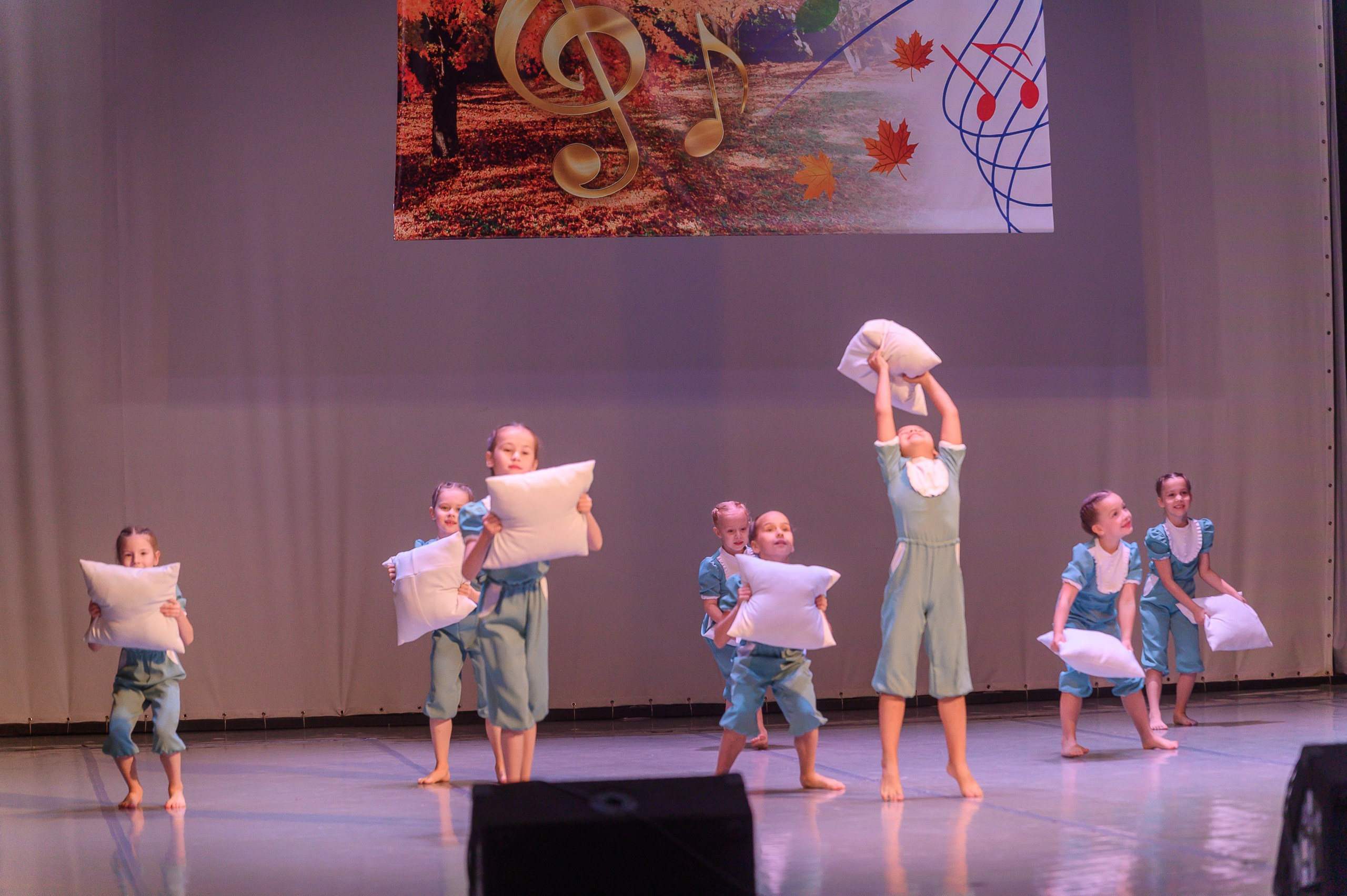 Конкурс «Танцевальная Осень». Фотограф в Кемерово Владислав Шульц