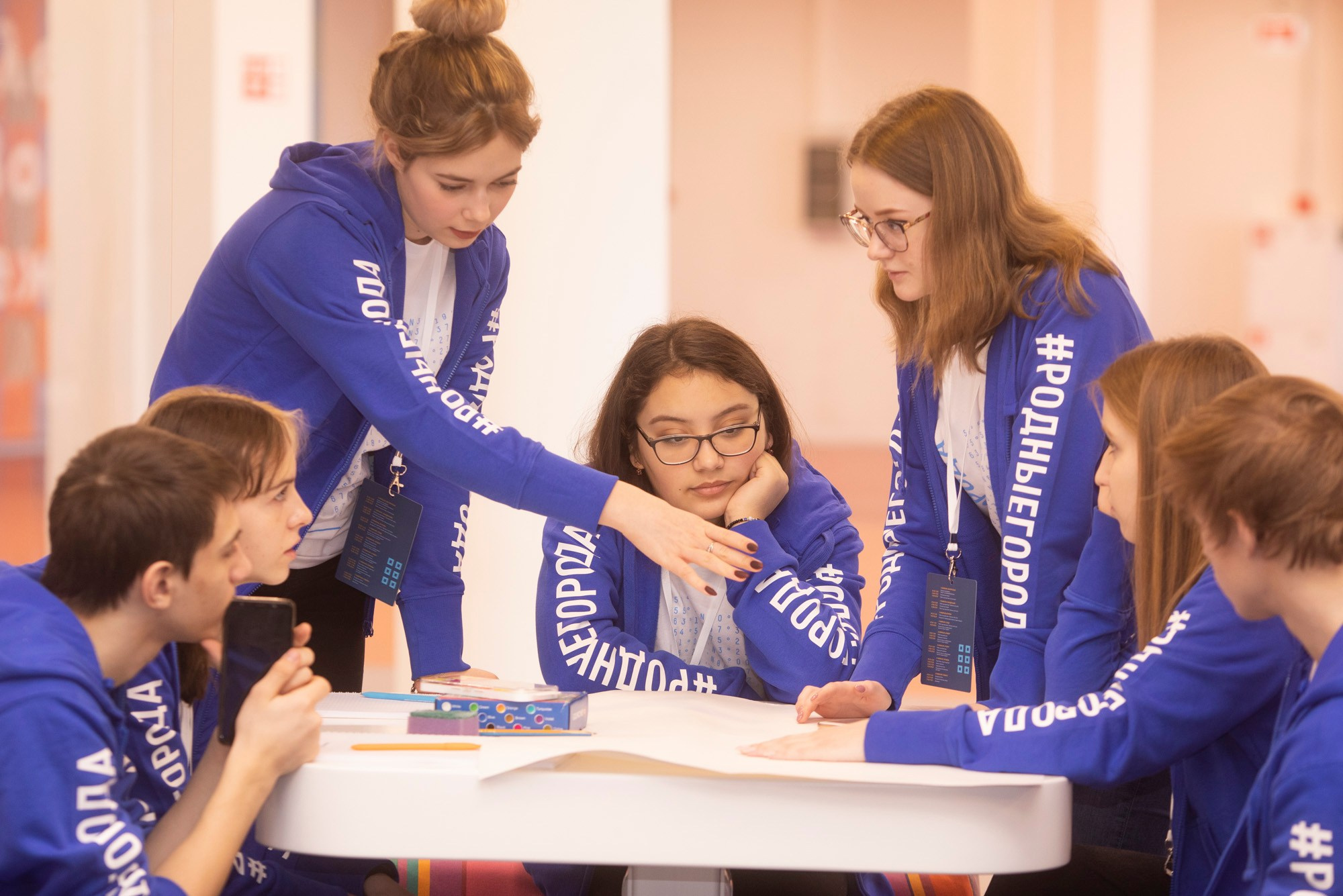 Multiplying Talents Foundation. Reportage and staged photographer Natalia Sannikova