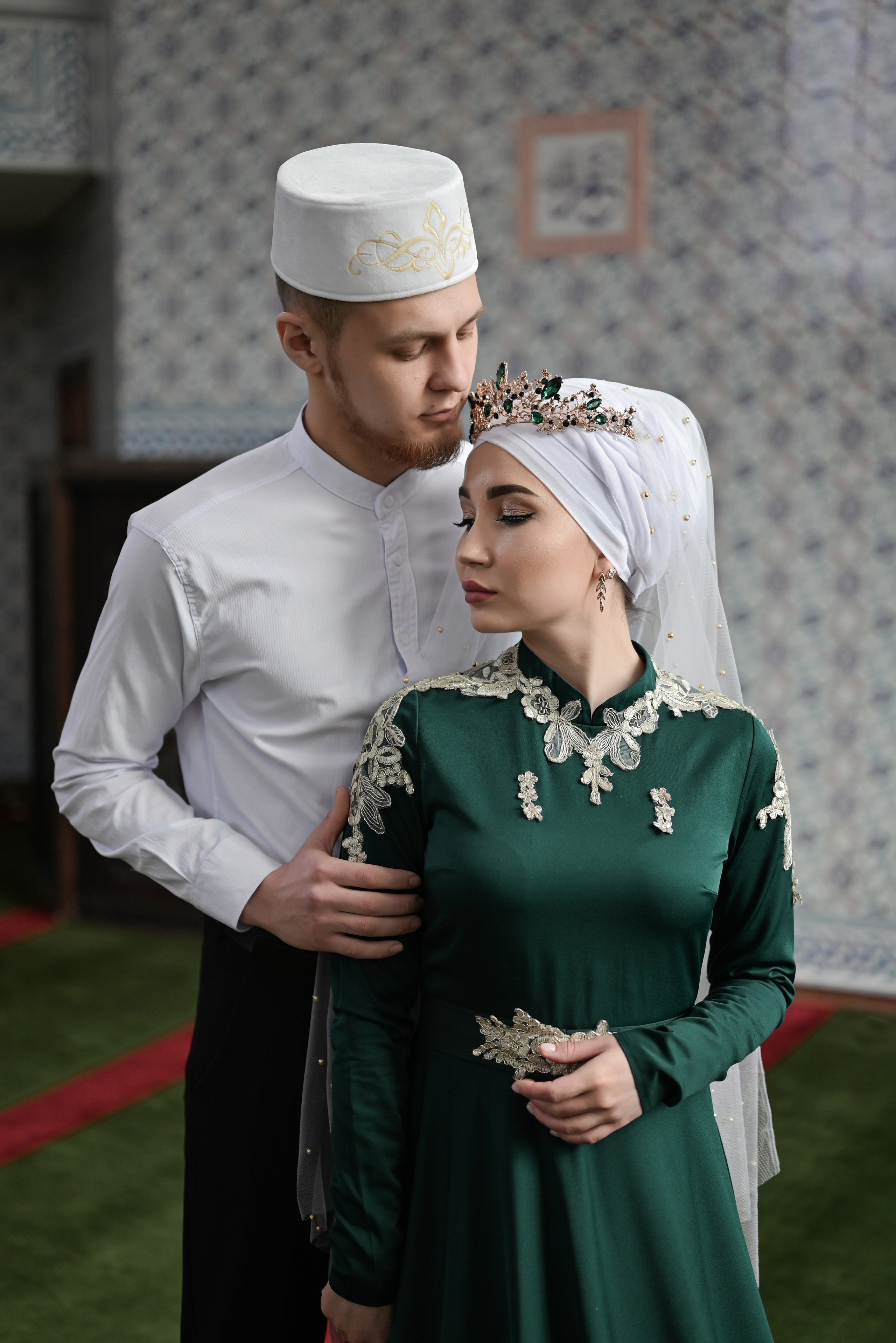 Эдуард и Алсу. Свадебный и семейный фотограф в Уфе Александров Максим