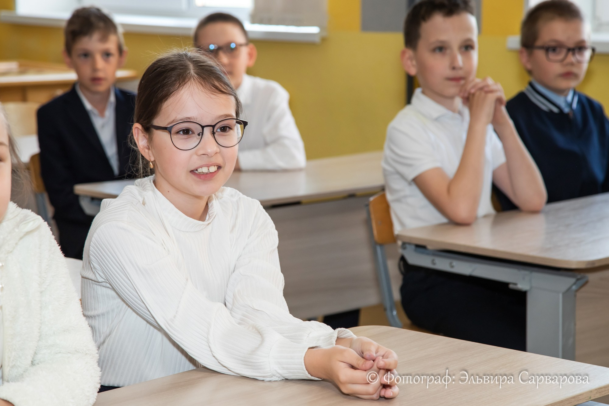 МК по карамели (Жуково, 3 класс). Репортажный Фотограф