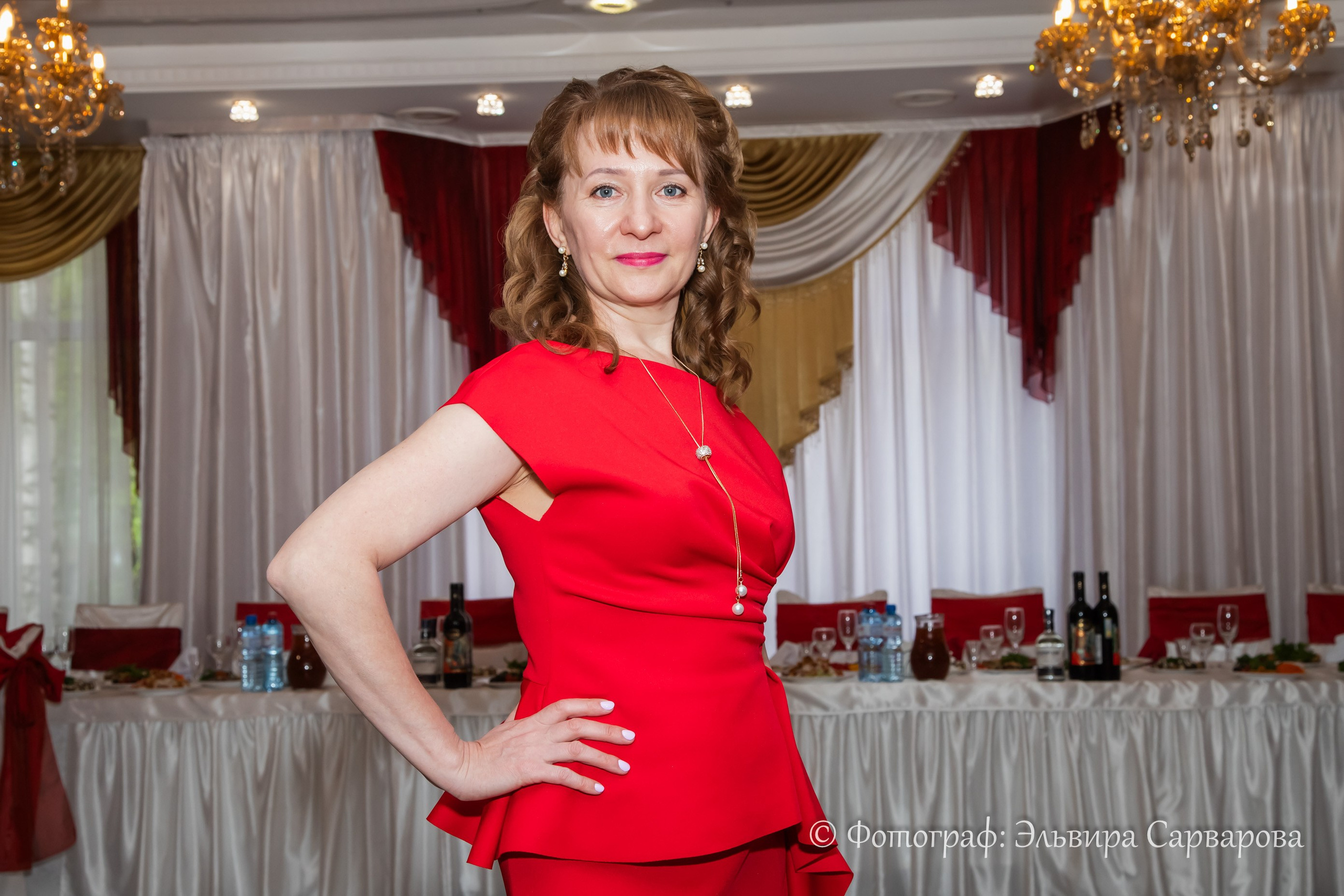 Юбилей Ирины. Репортажный Фотограф