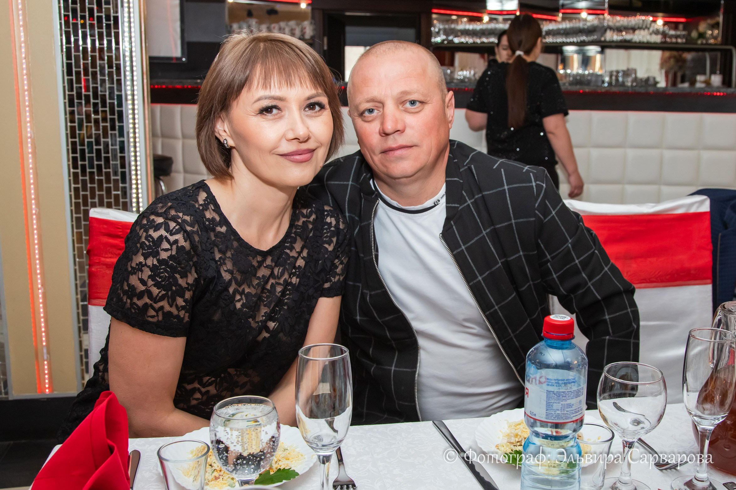 Юбилей Ирины. Репортажный Фотограф