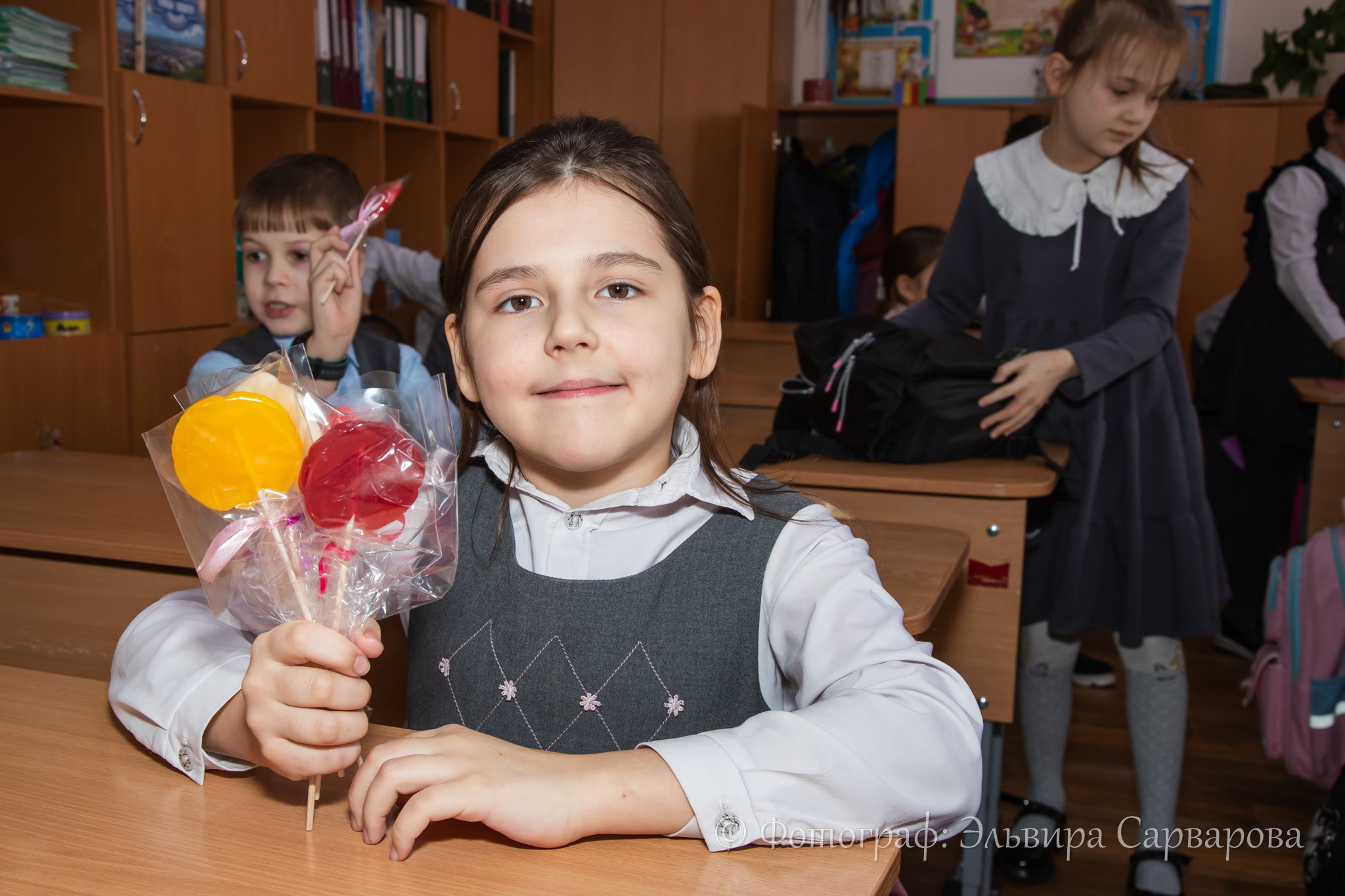 Мастер-класс по леденцам. Репортажный Фотограф