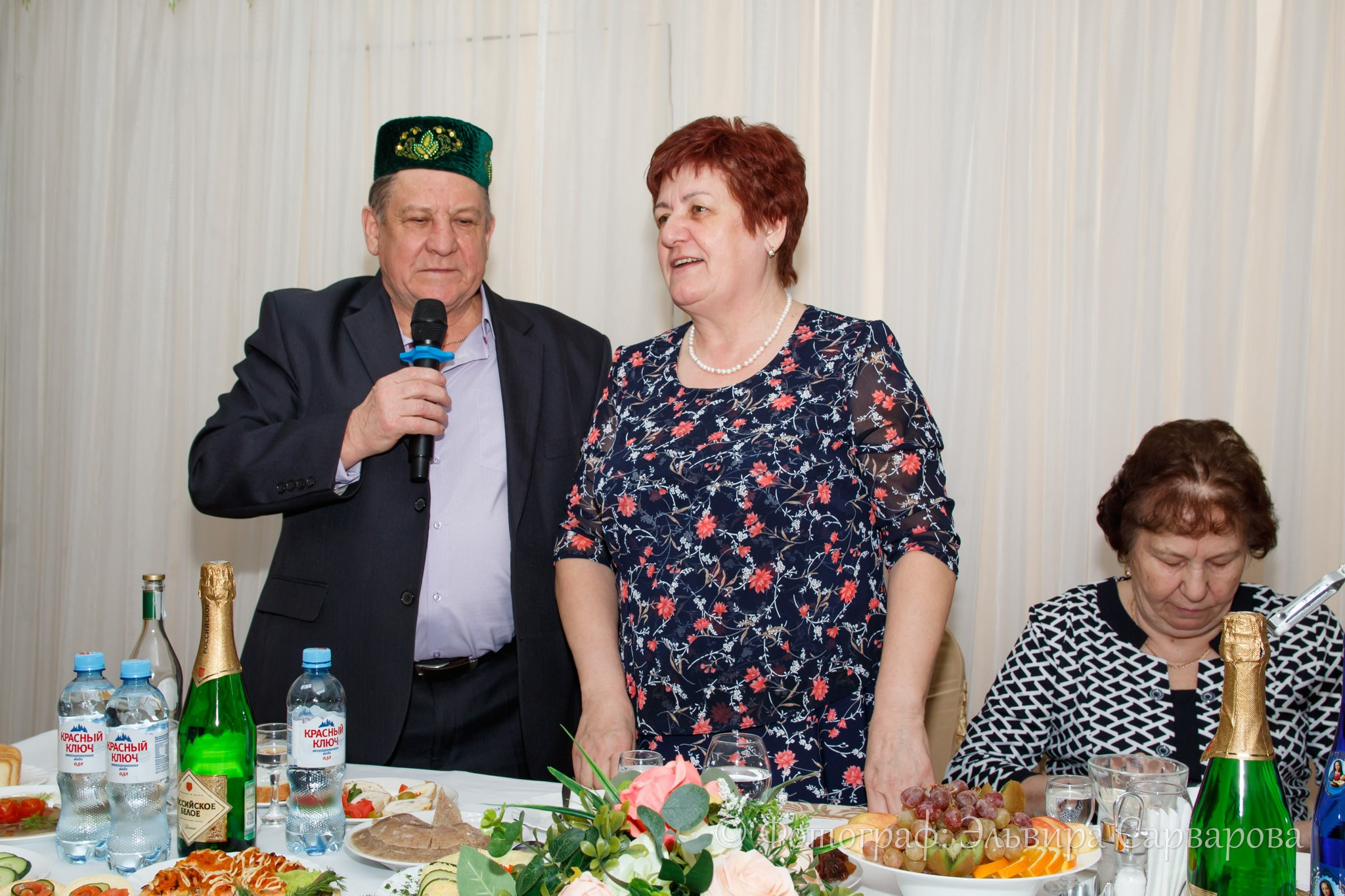 Юбилей. Репортажный Фотограф