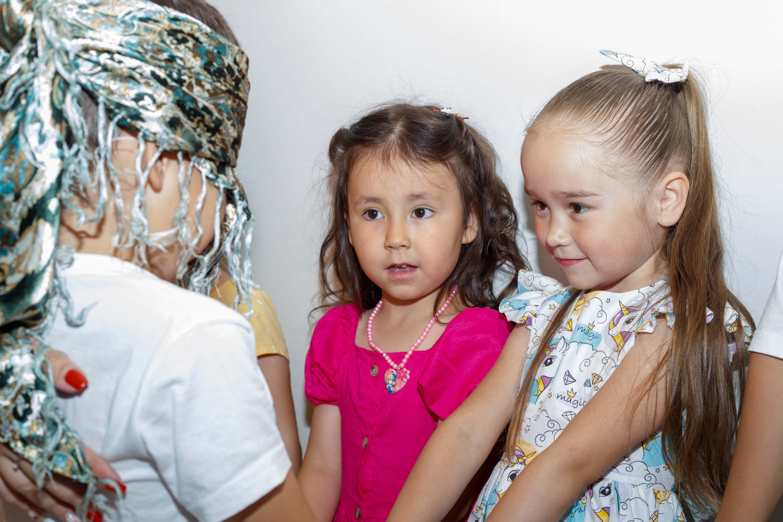 Детский день рождения. Репортажный Фотограф