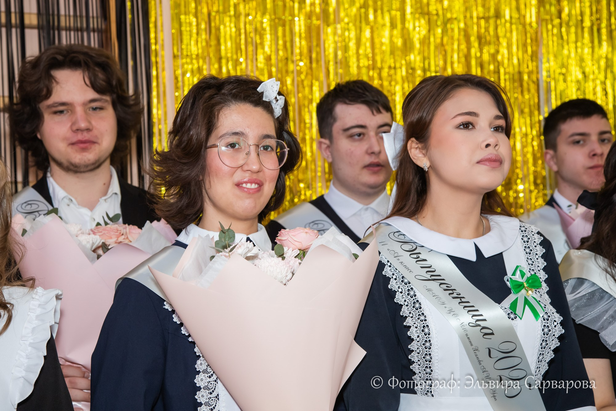 Последний звонок 11 класса ЦО № 10. Репортажный Фотограф