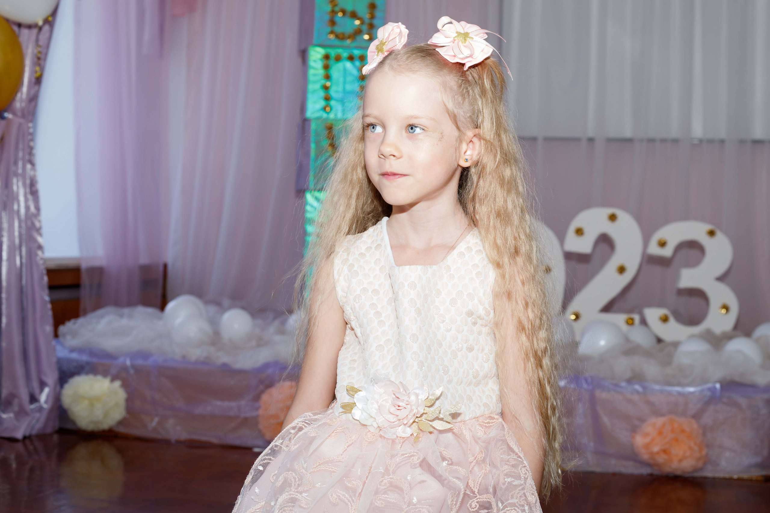 Выпускной в детском саду. Репортажный Фотограф