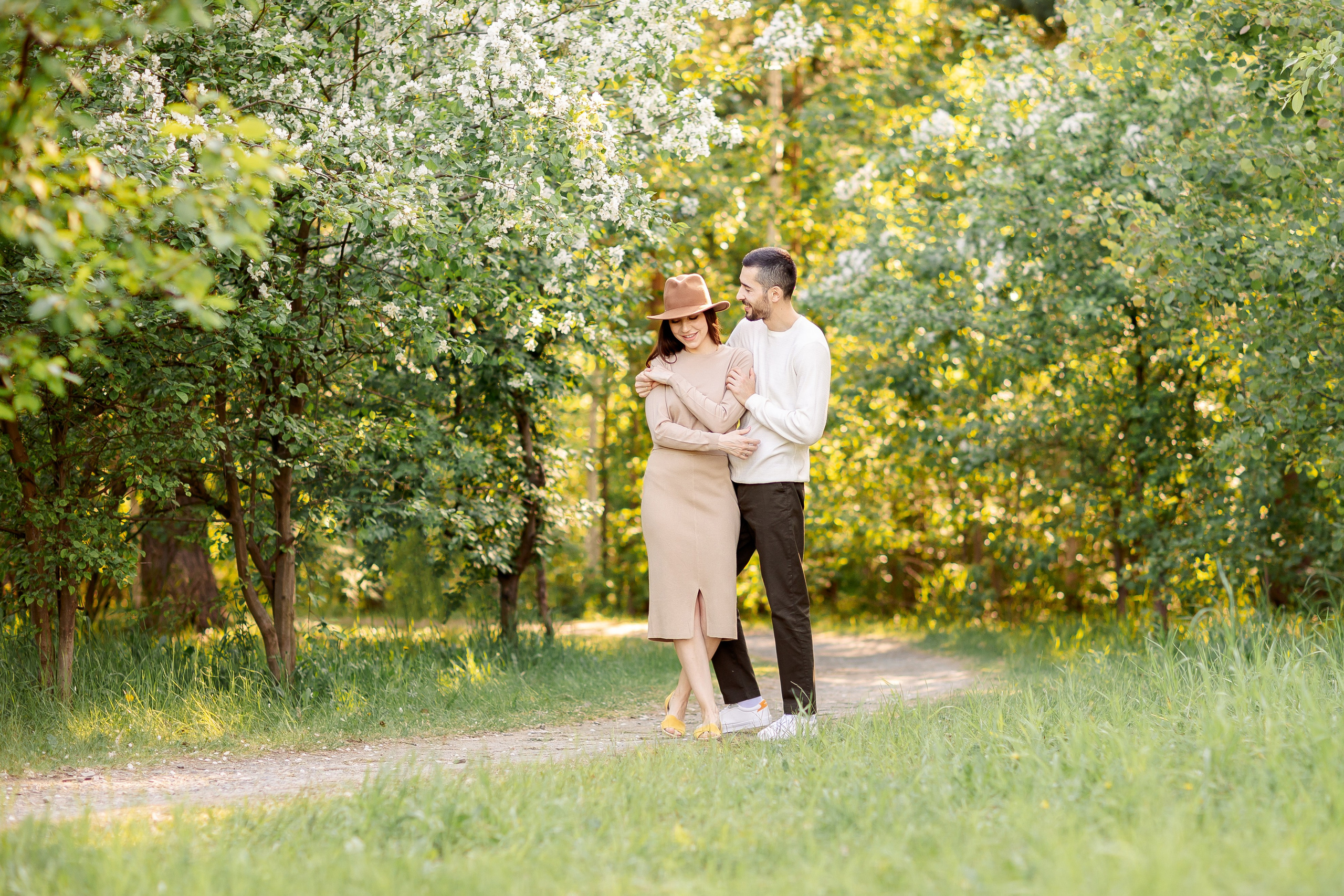 Love story. Фотограф Наталья Изюмова