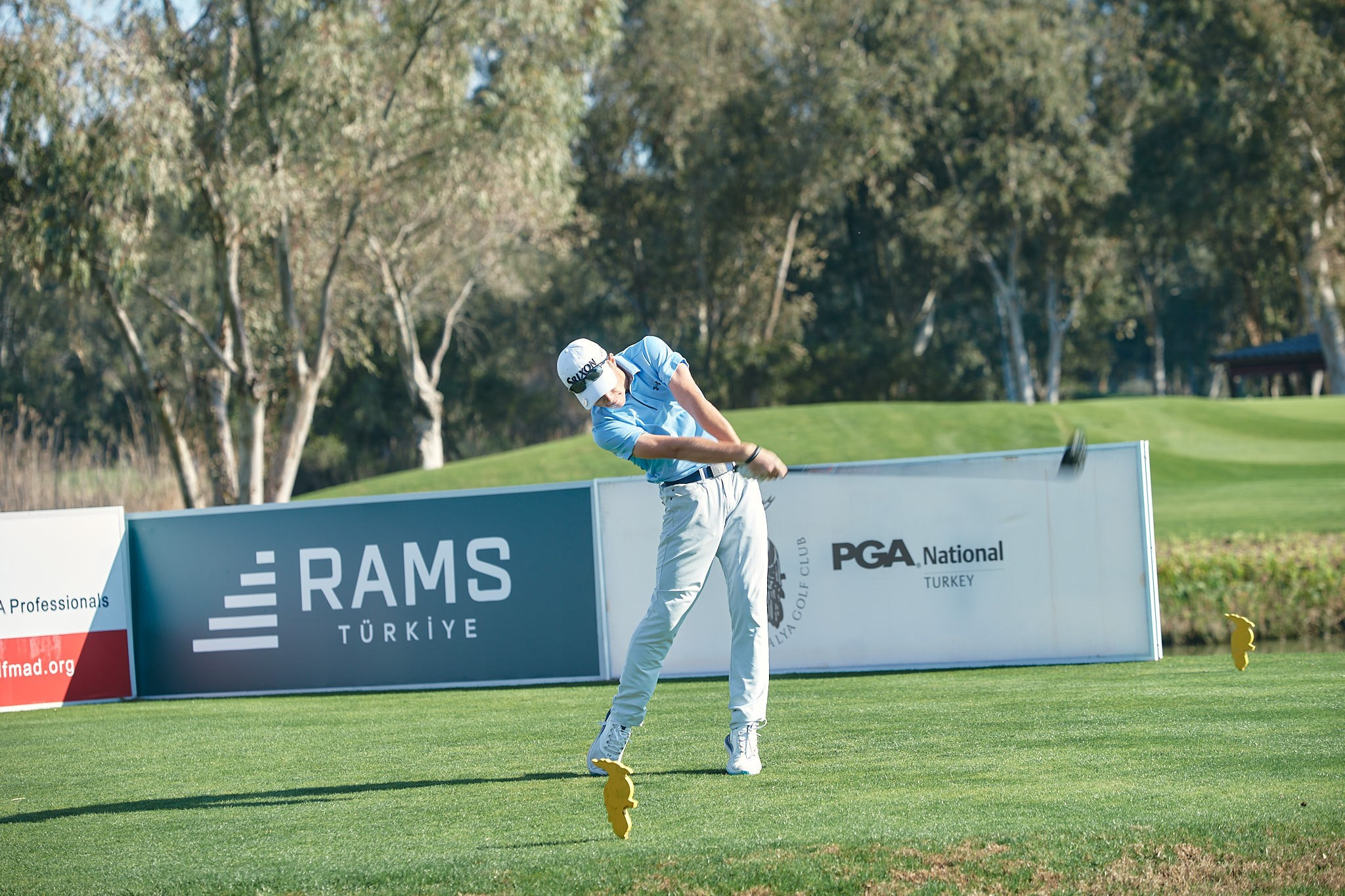 Turkey 2024. Академия гольфа NSU в Москве. Тренировки по гольфу для детей и взрослых, тренировки для новичков