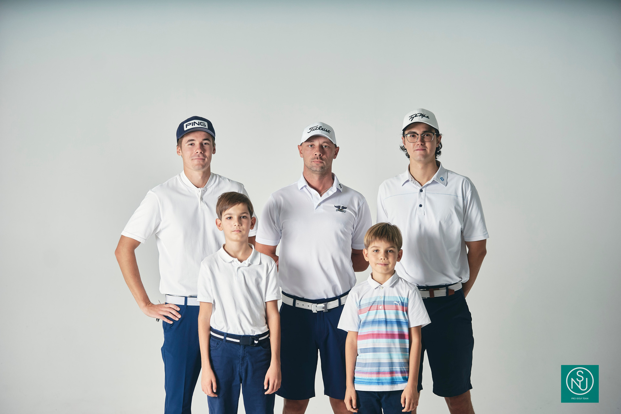 NSU съемка команды 2024. Академия гольфа NSU в Москве. Тренировки по гольфу для детей и взрослых, тренировки для новичков