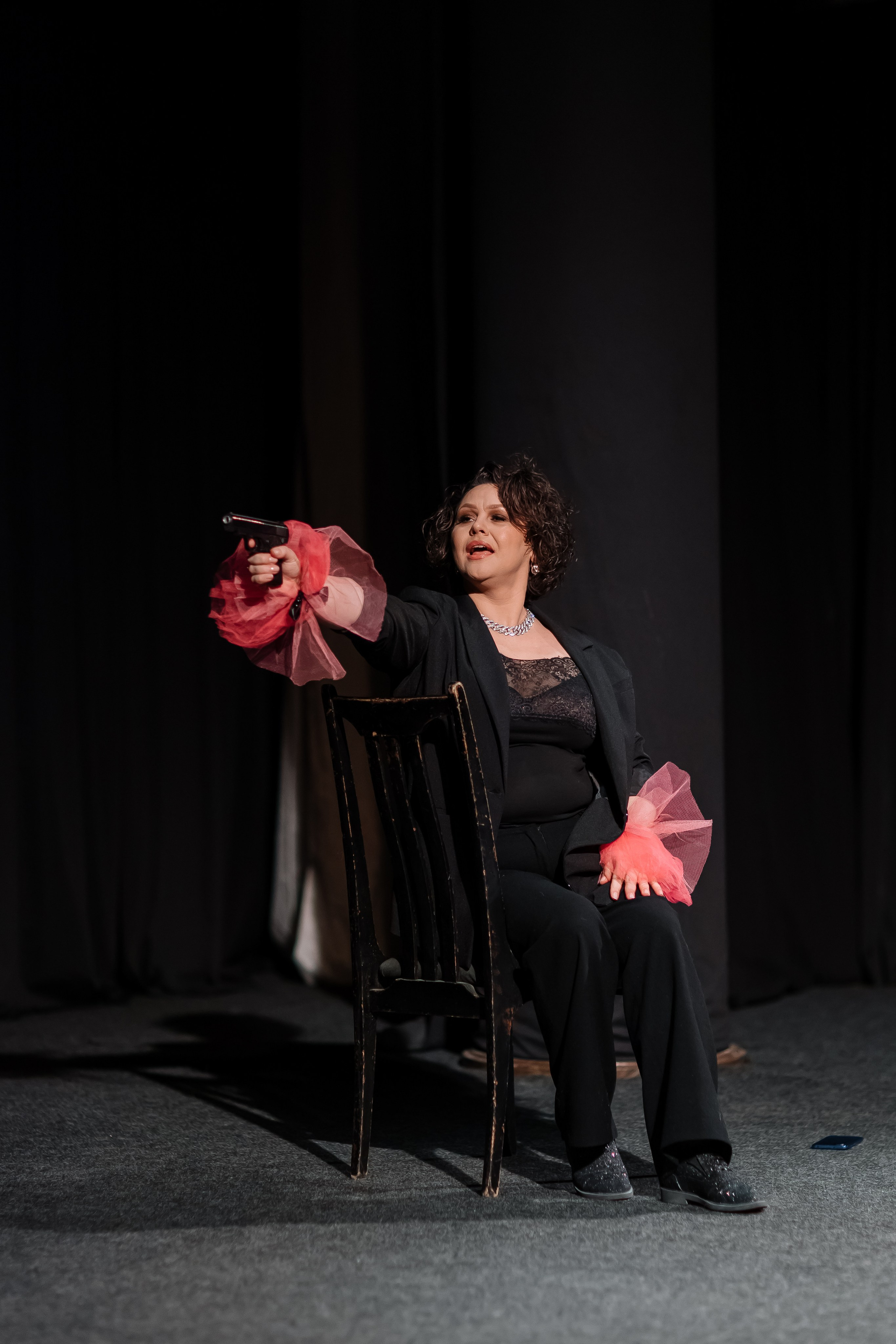 Спектакль. Свадебный фотограф