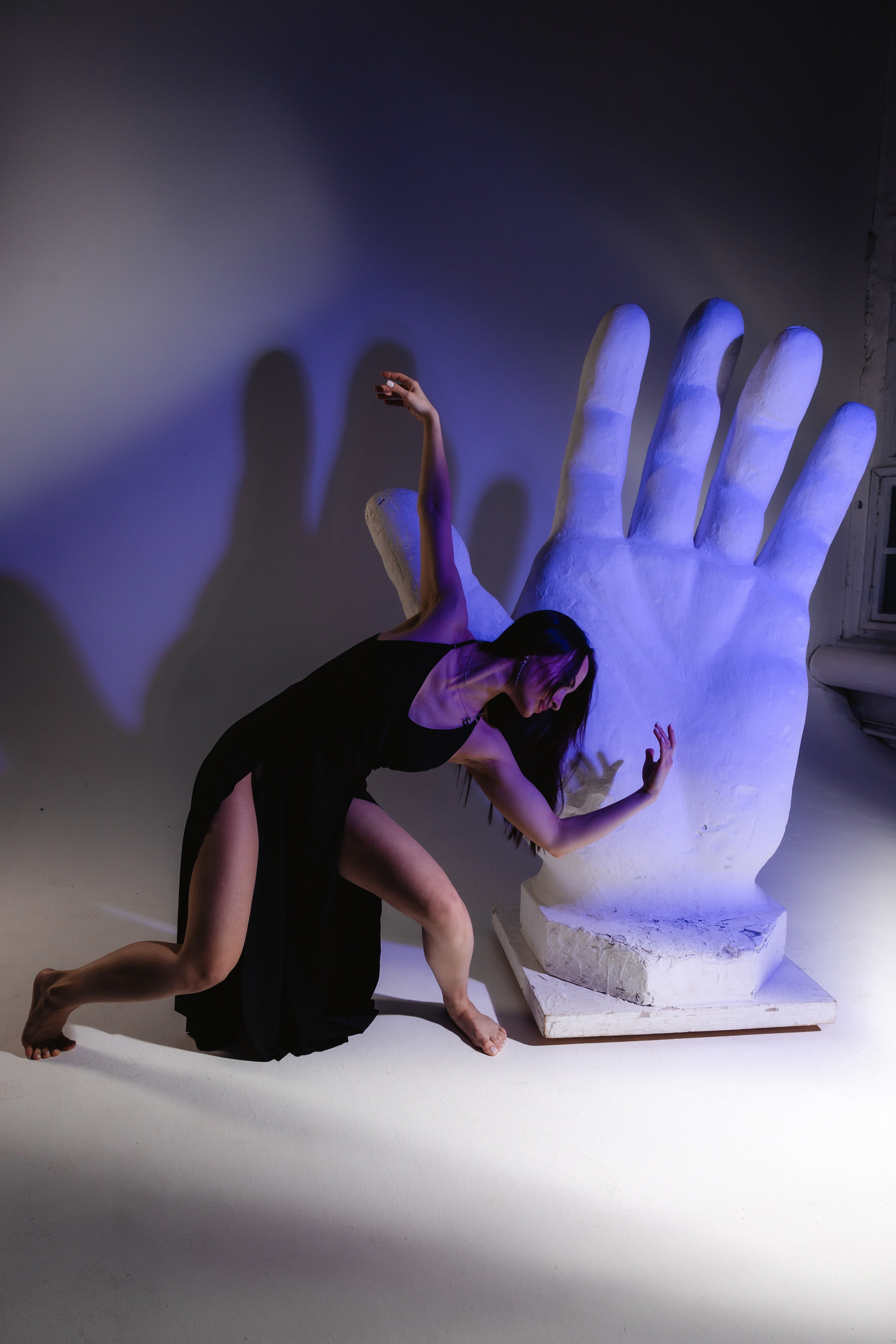 Ксения. Фотограф Виктория Волкова. Москва