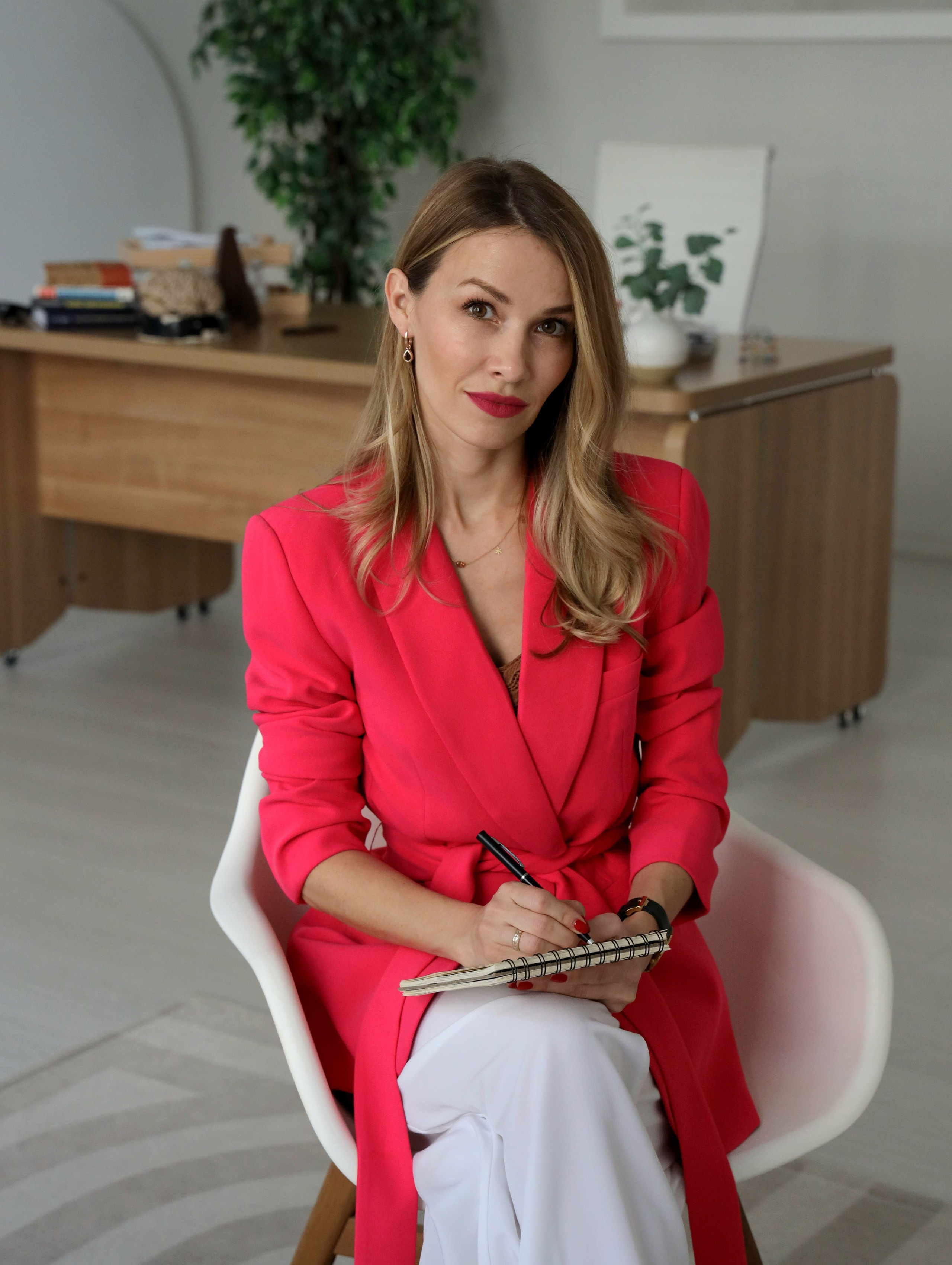 Съёмка для экспертного блога — нейропсихолог. Фотограф в Новосибирске Анна Полторацкая