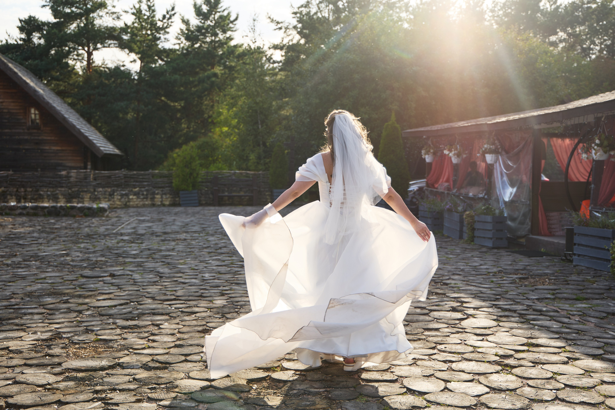 Сергей и Любава. Свадебный фотограф Антон Басов