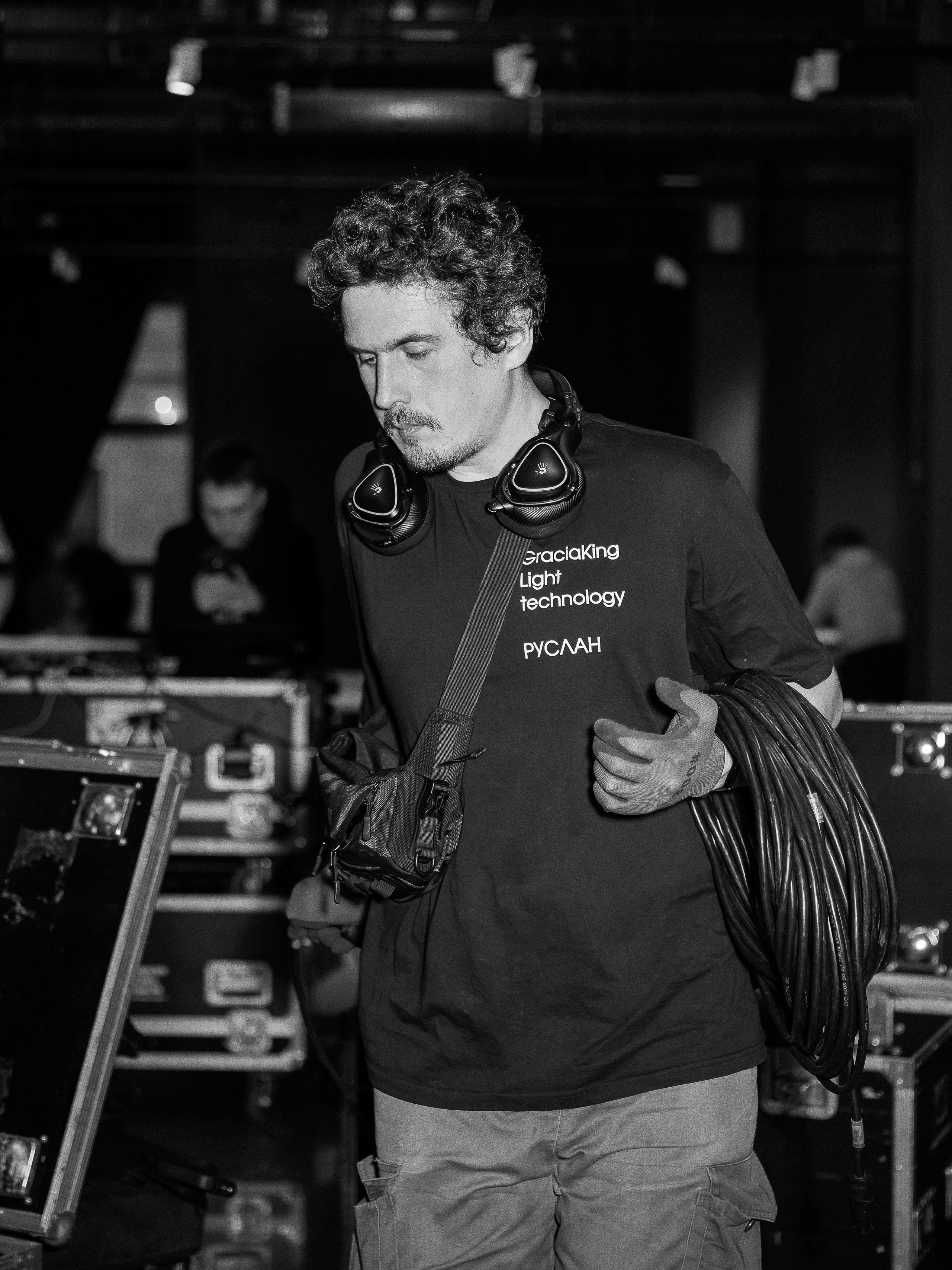 Бэкстейдж «Золотой век России бал-маскарад». NesterovaMaria.ru