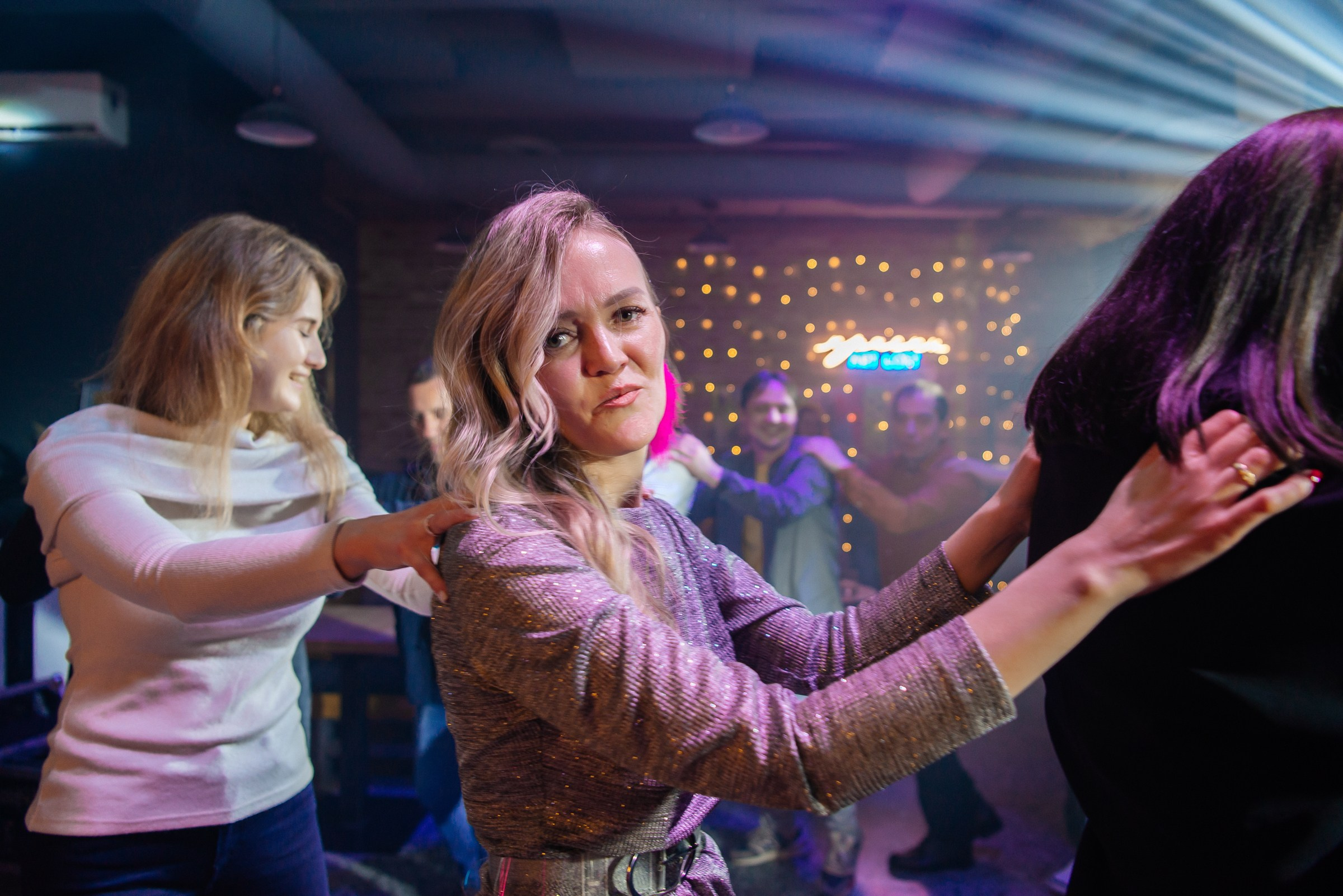 День рождения в Арт Лофт Краски. Профессиональный фотограф в Екатеринбурге Ирина Смирнова