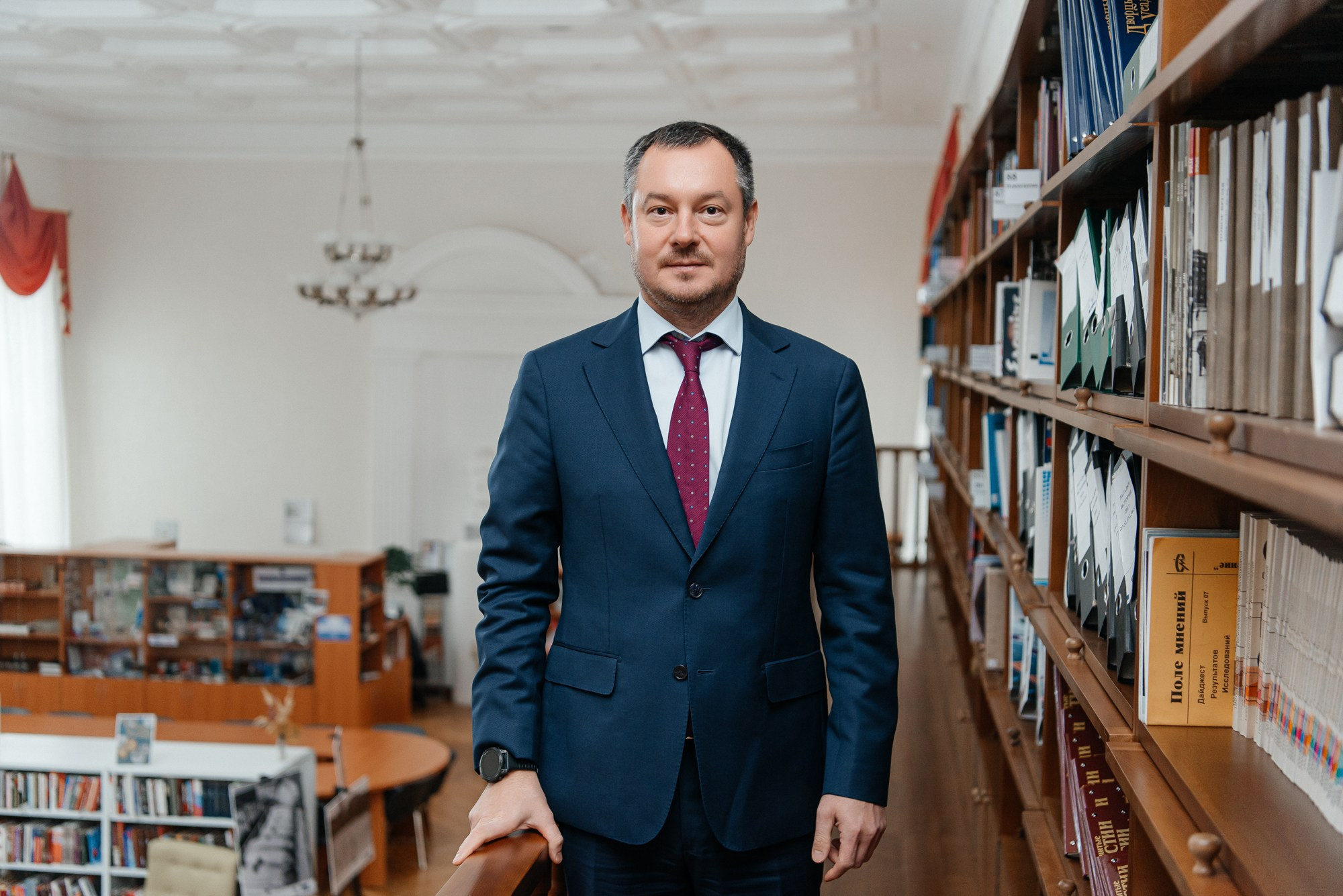 Деловой портрет. Профессиональный фотограф в Екатеринбурге Ирина Акулова