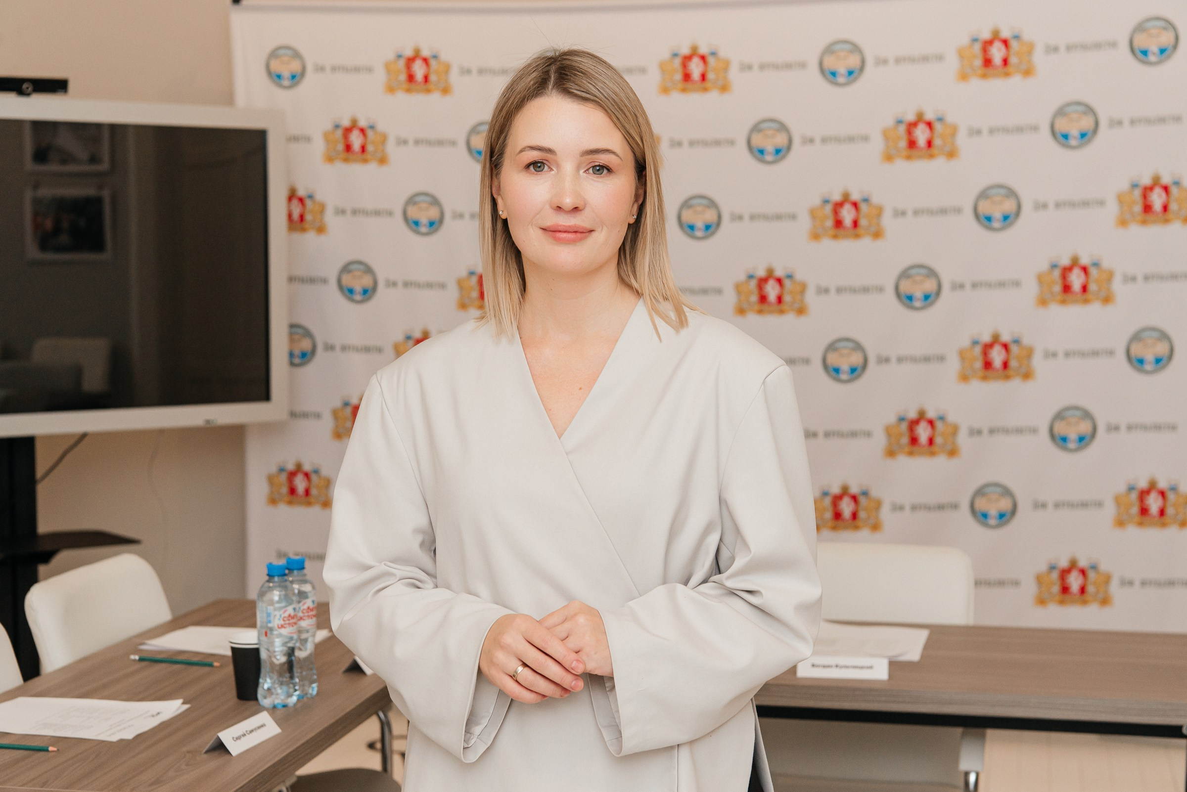 Деловой портрет. Профессиональный фотограф в Екатеринбурге Ирина Акулова