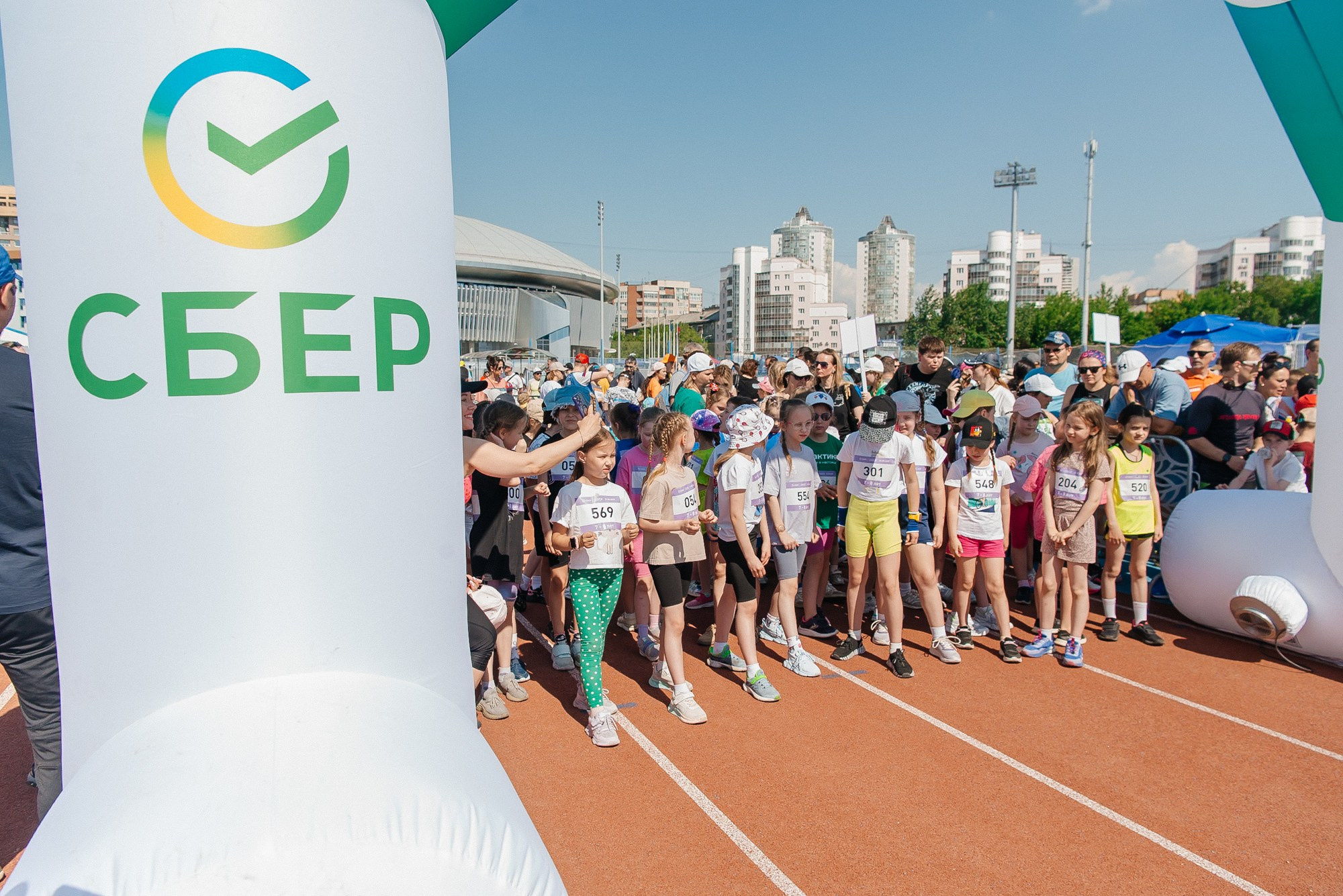 Спорт. Профессиональный фотограф в Екатеринбурге Ирина Акулова