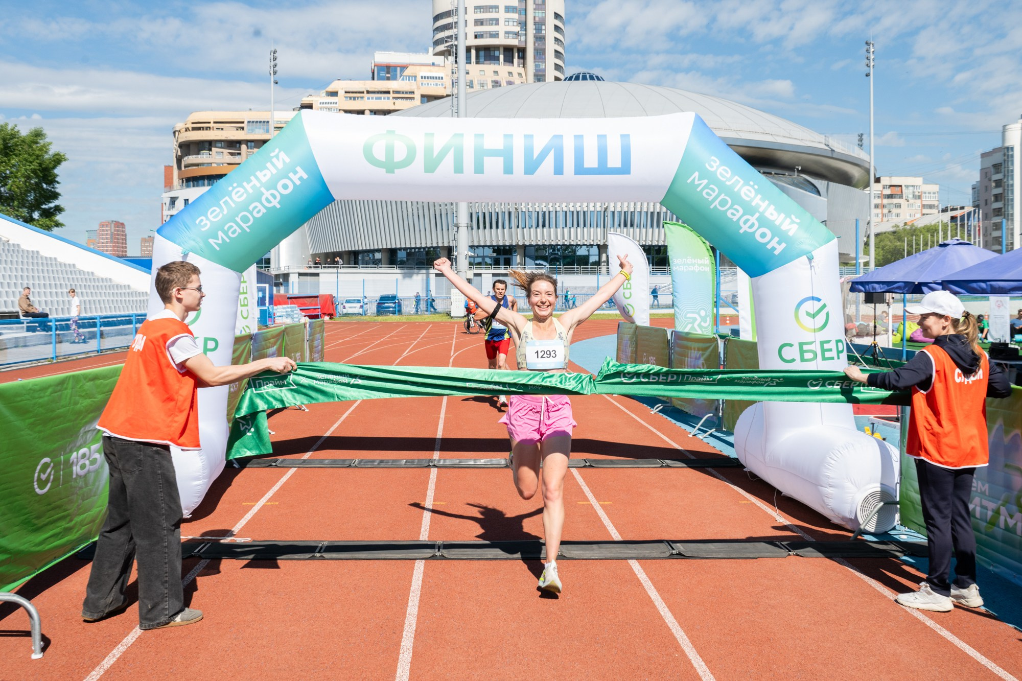 Спорт. Профессиональный фотограф в Екатеринбурге Ирина Акулова