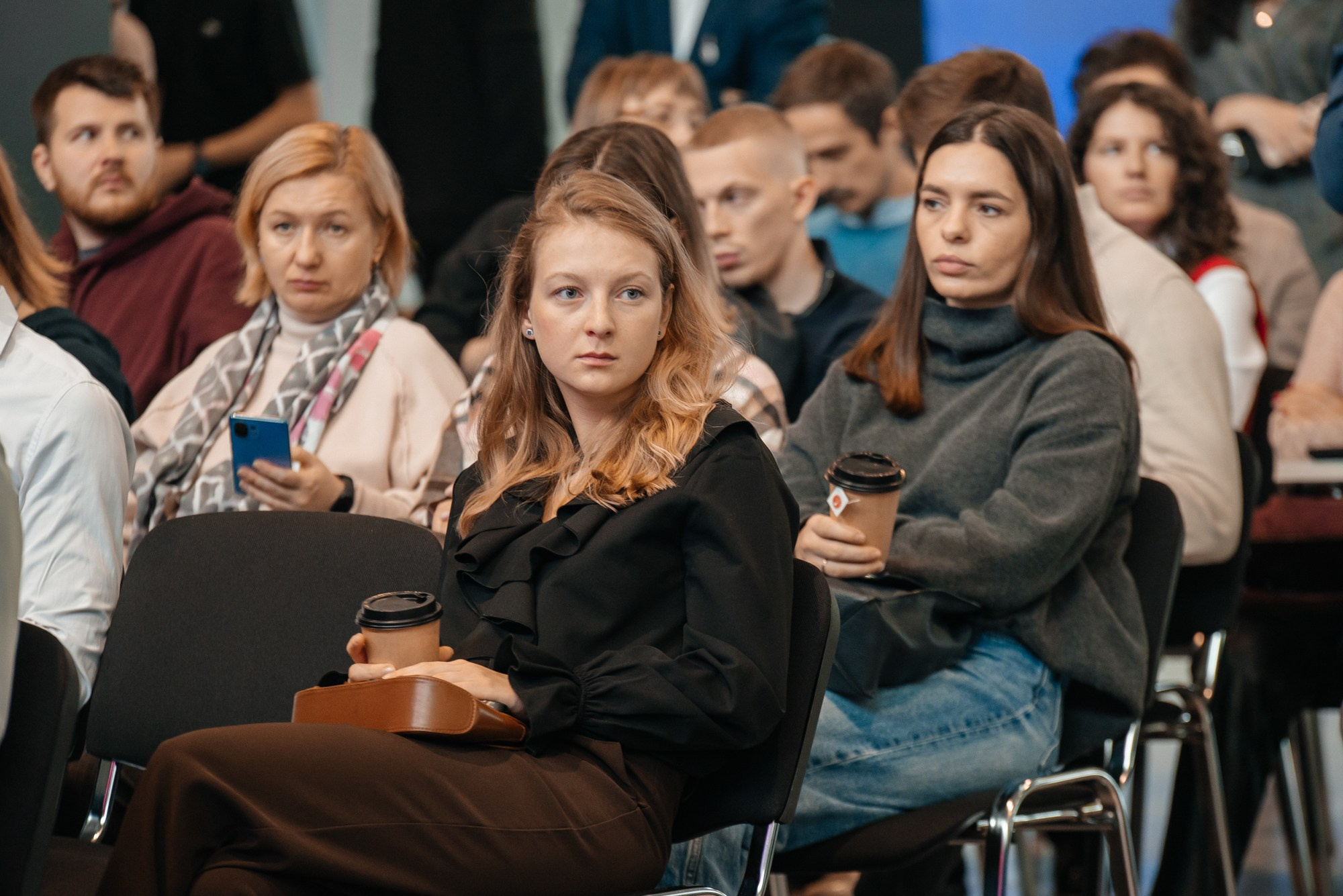 Конференции и фестивали. Профессиональный фотограф в Екатеринбурге Ирина Акулова