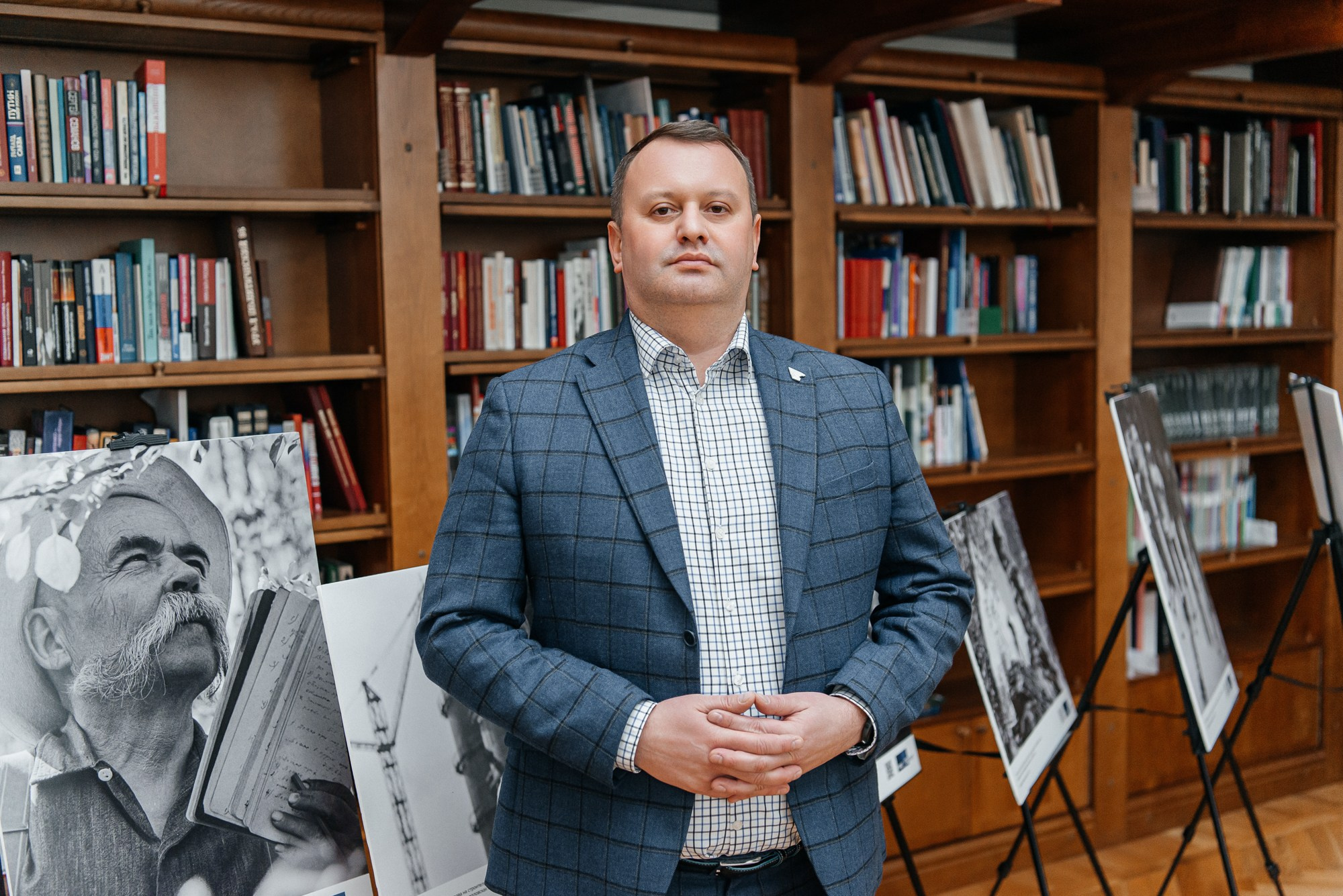 Деловой портрет. Профессиональный фотограф в Екатеринбурге Ирина Акулова