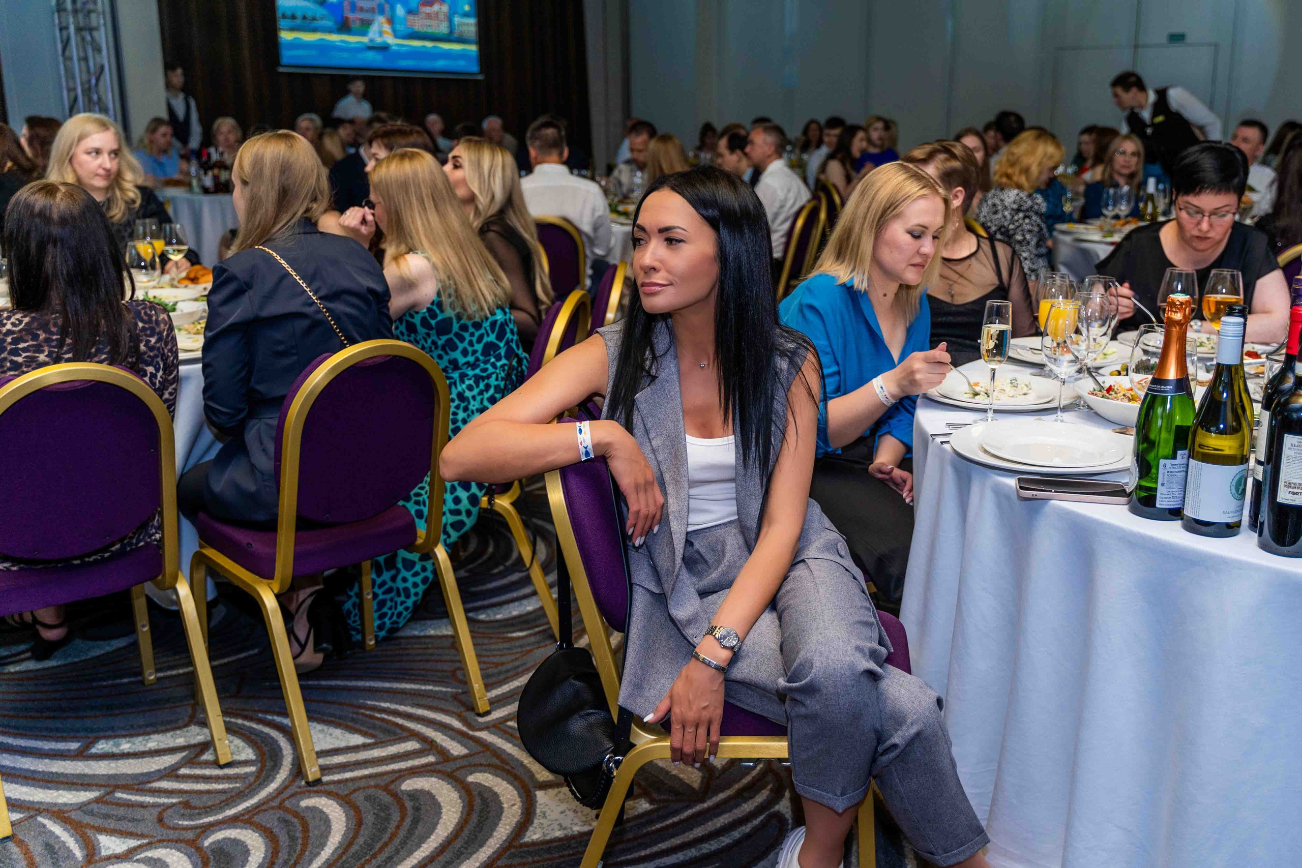 Рыбная компания в Самаре. Фотограф и видеограф в Москве и Абу Даби Мария Кулагина