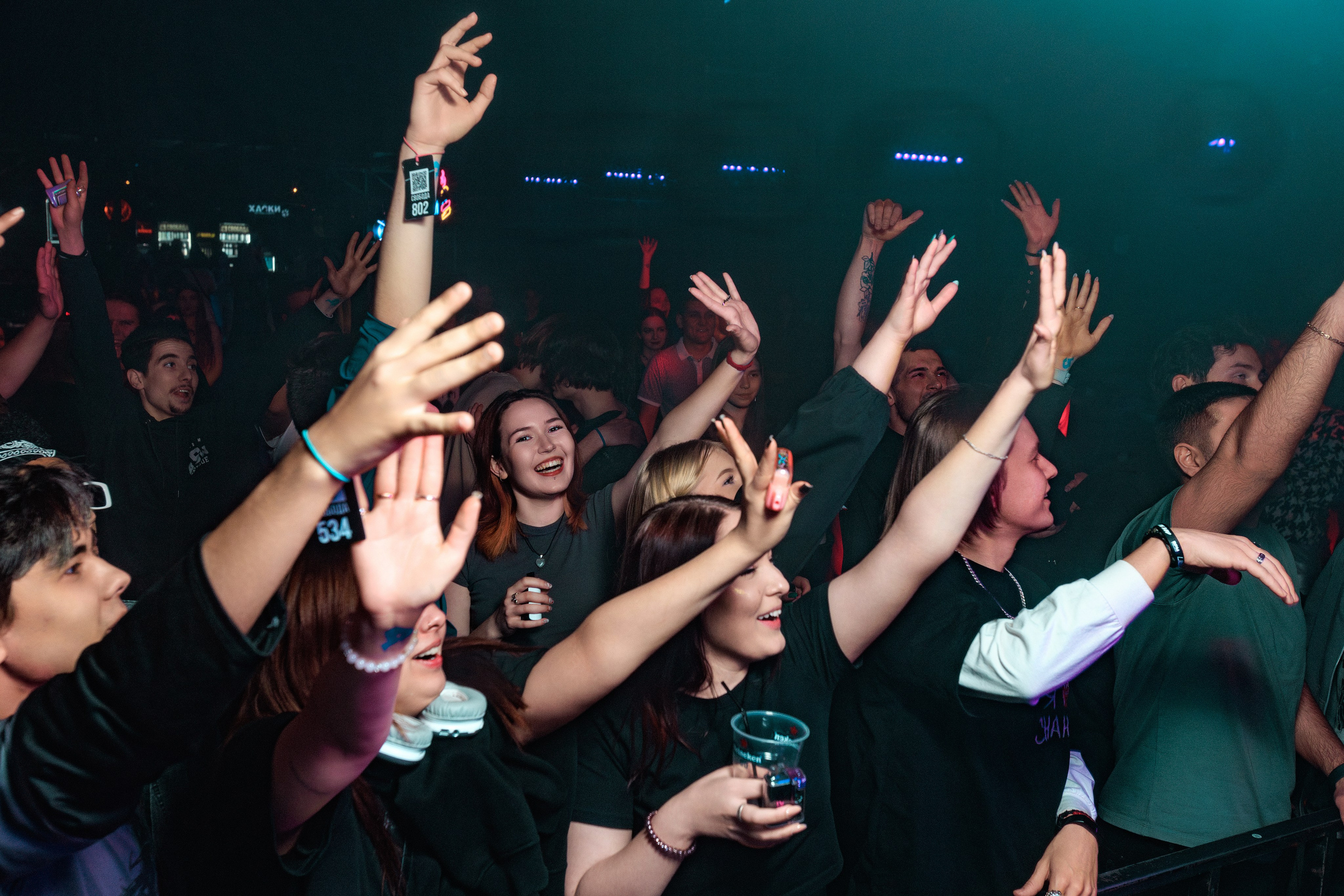 17.01.25 Project X. Репортажный фотограф Екатеринбург | Яркий, качественный репортаж | Концерты, клубы, репортаж, праздники, корпоративы