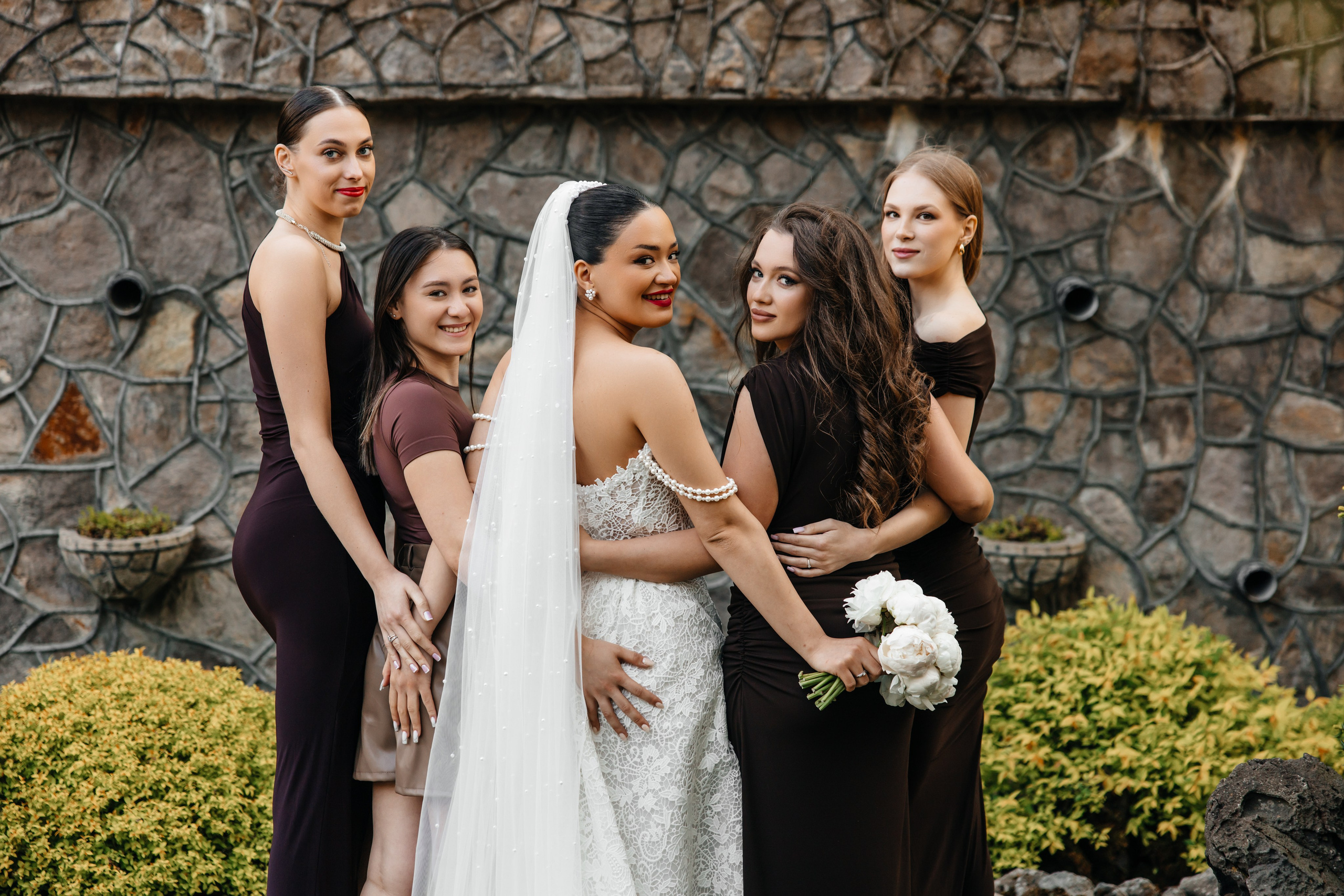 Андрей & Вероника. Свадебный фотограф Бойко Александр