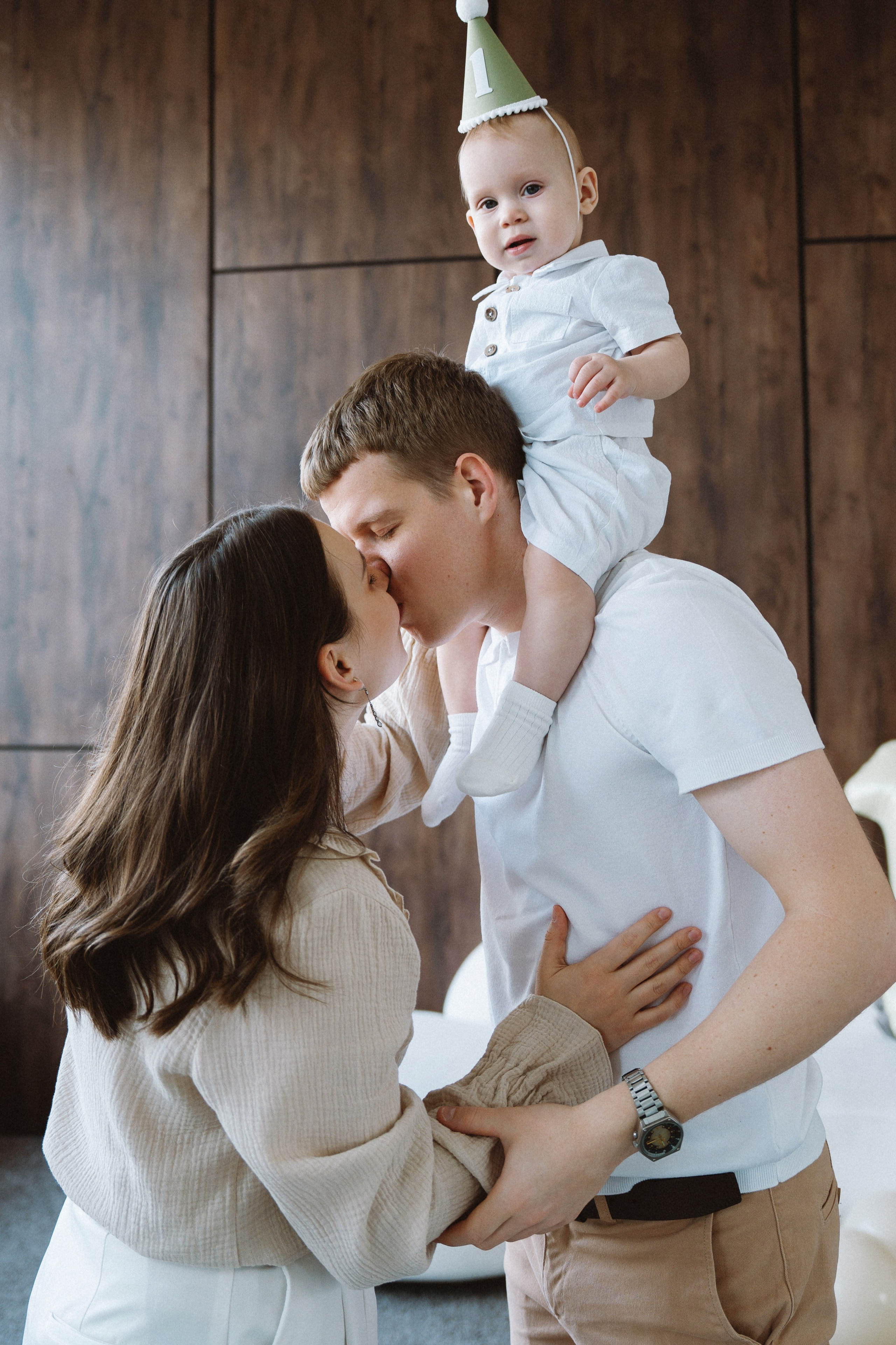 Savely is 1 year old. Фотограф Волгоград