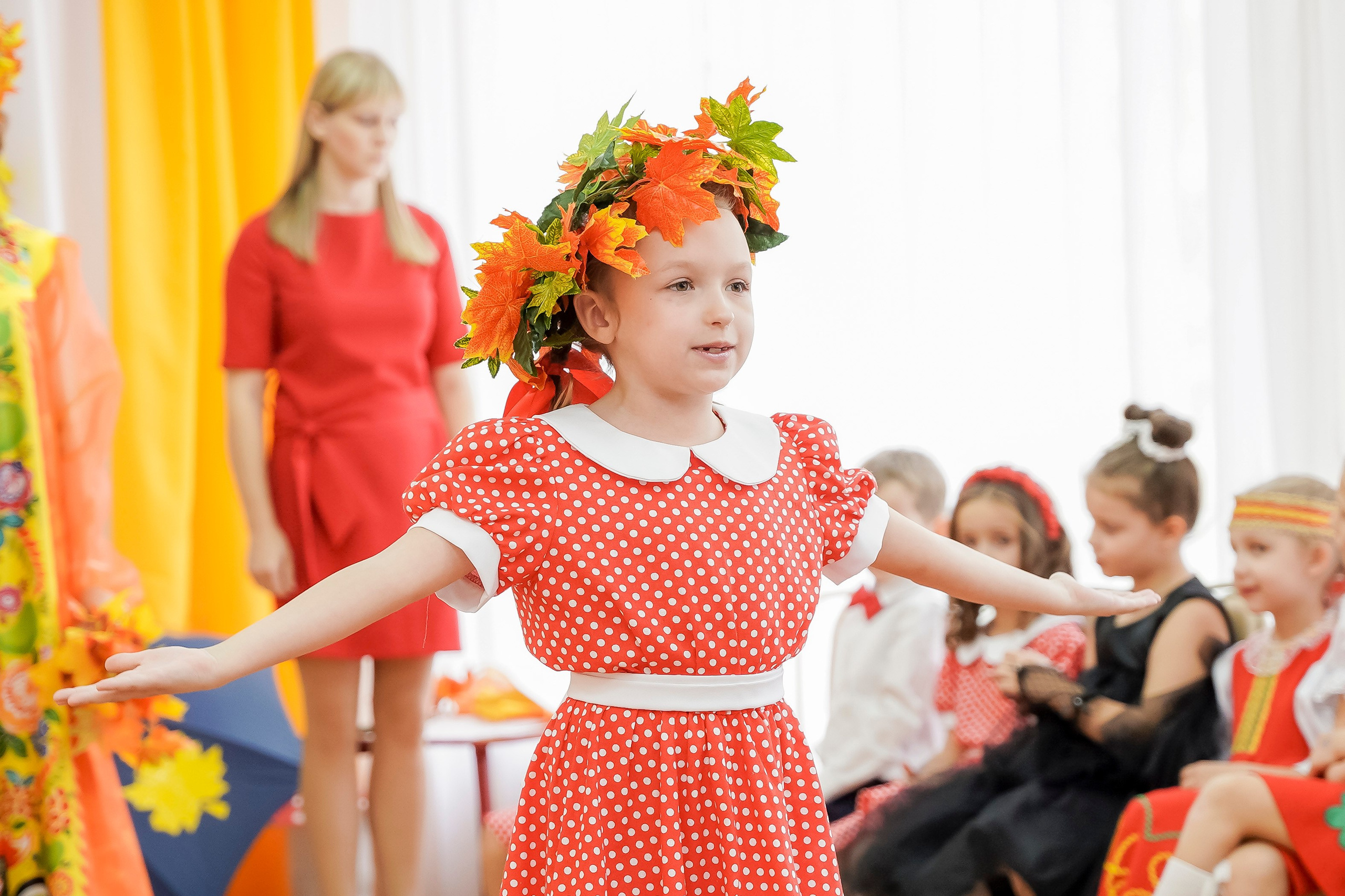 Еще осень. Геннадий Войтов — контент под любые задачи