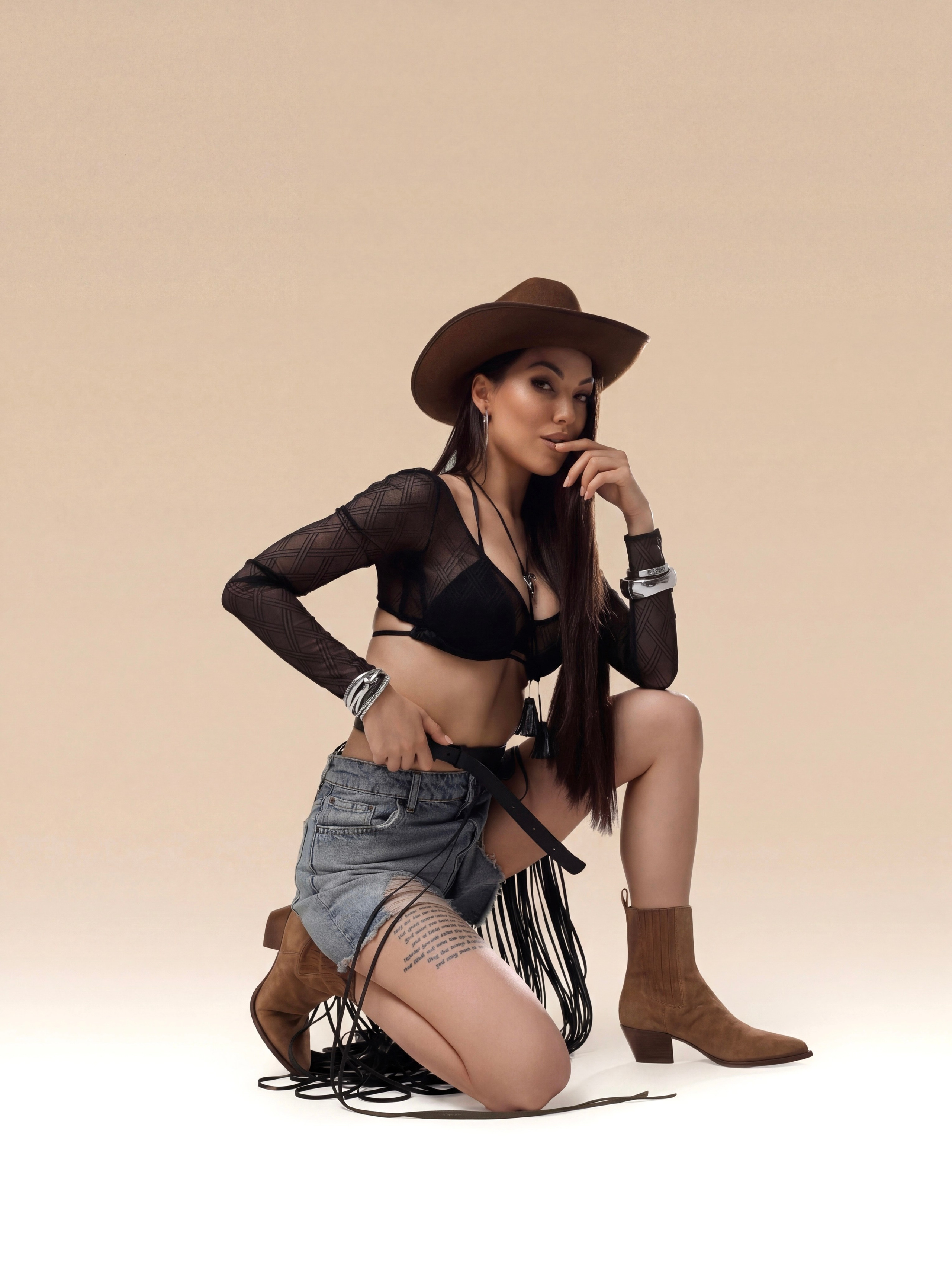 Лейсан. Портретный фотограф Анна Мерзлякова