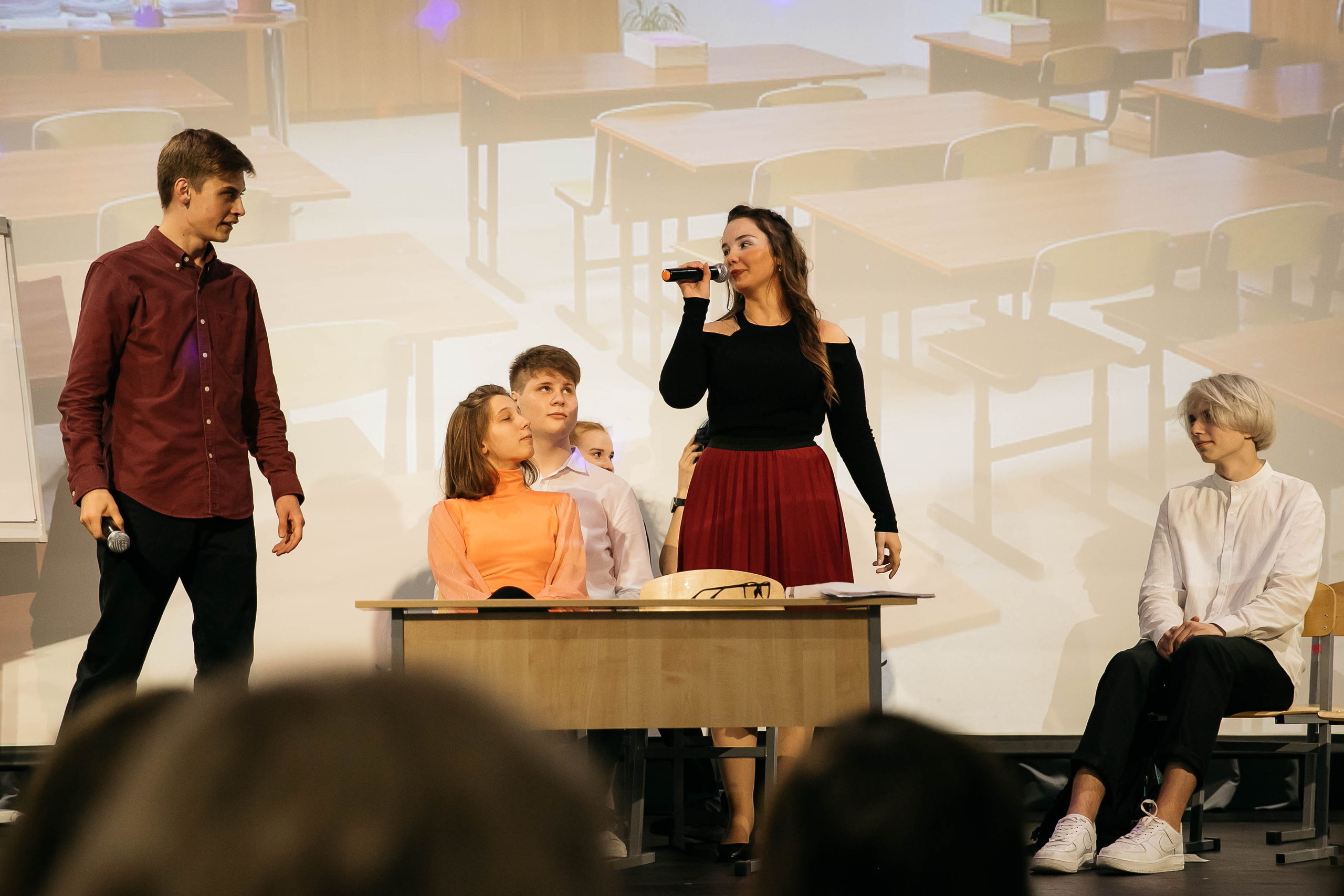 Выпускные. Главная