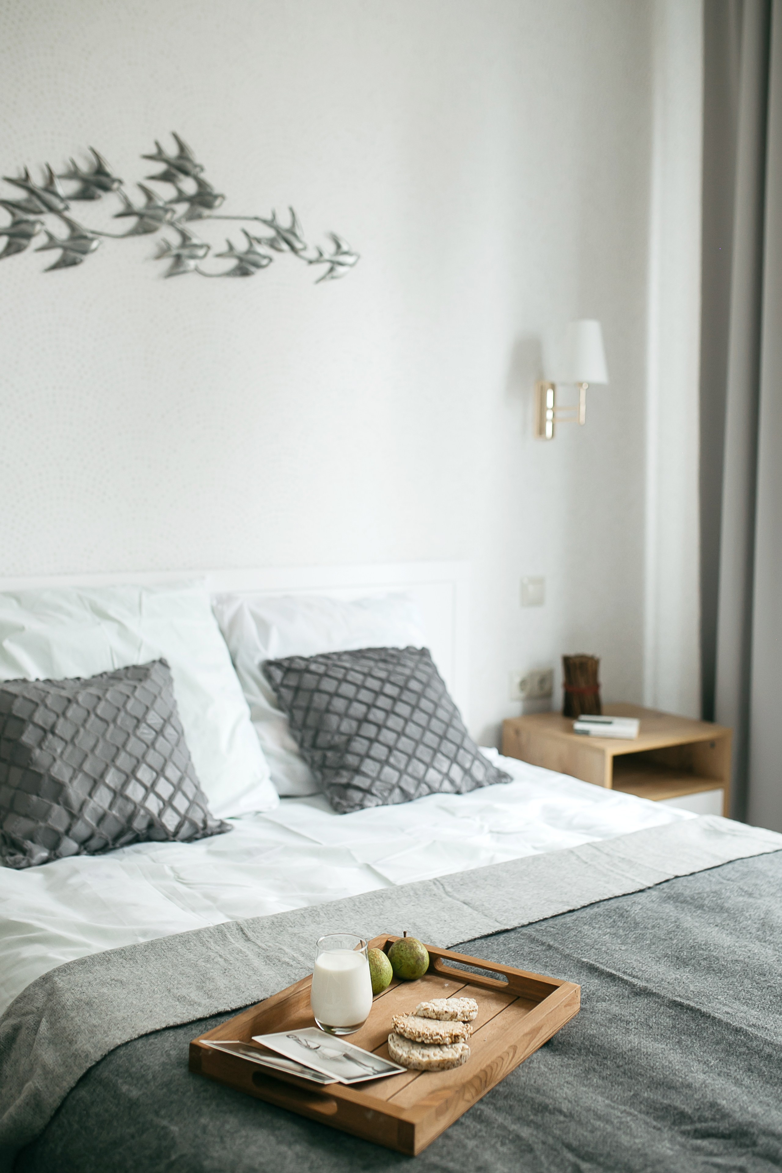 Интерьерная съёмка квартиры. Главная