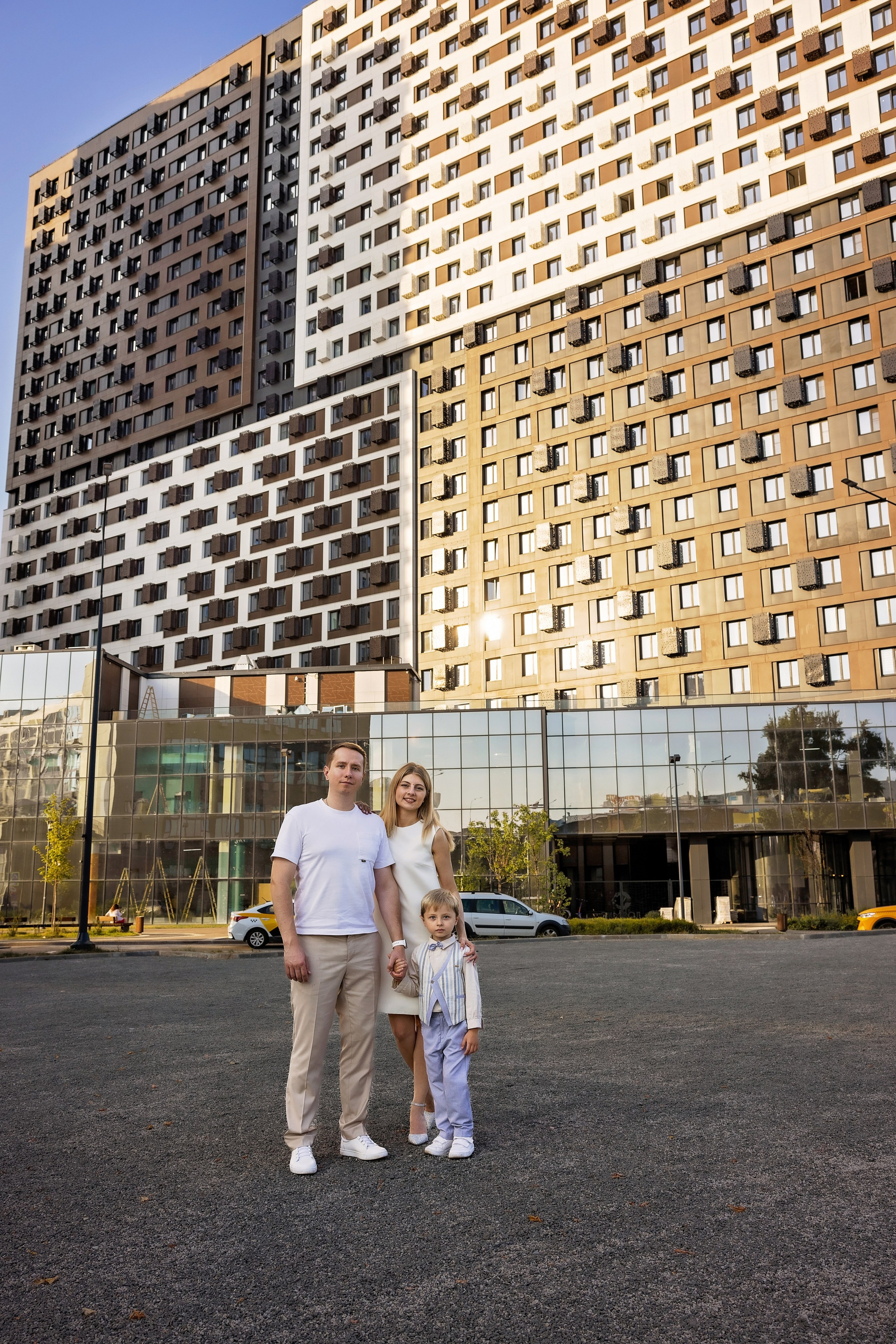 Семейный фотограф в Москве. Геннадий Степанов —фотограф в Москве