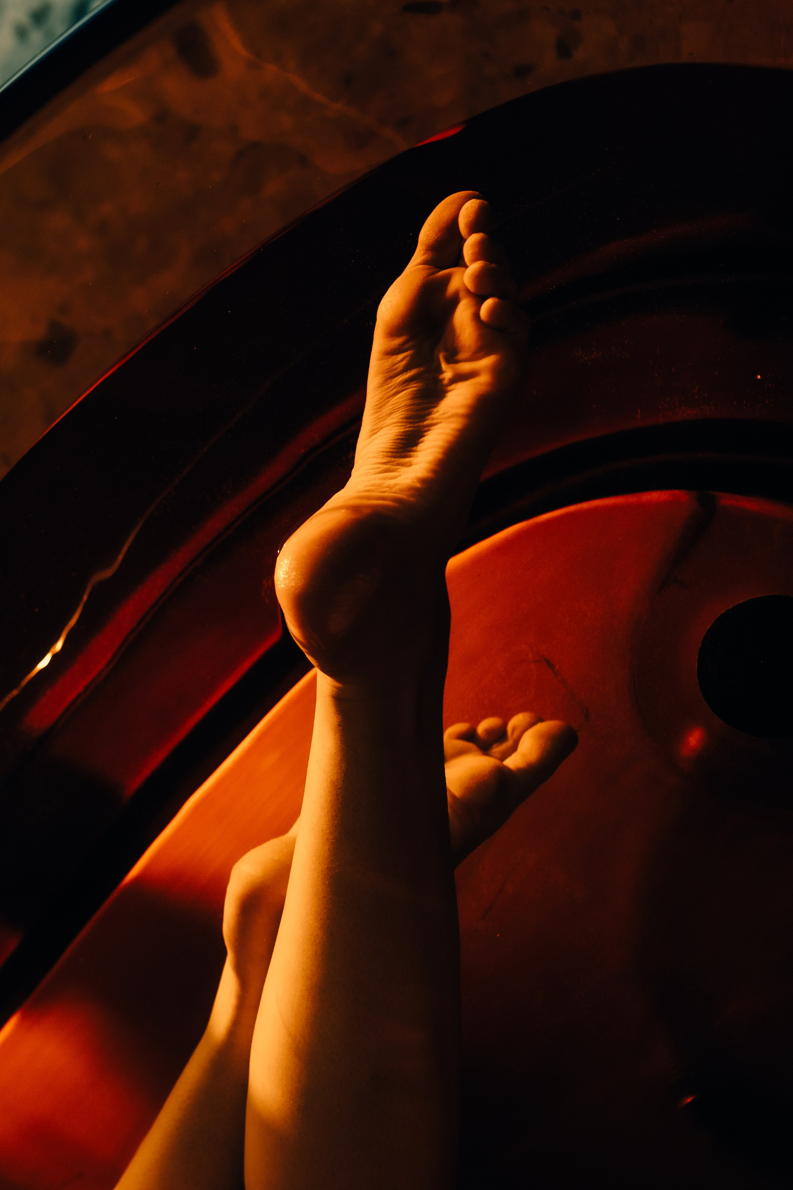 She speaks. Анастасия Зверева