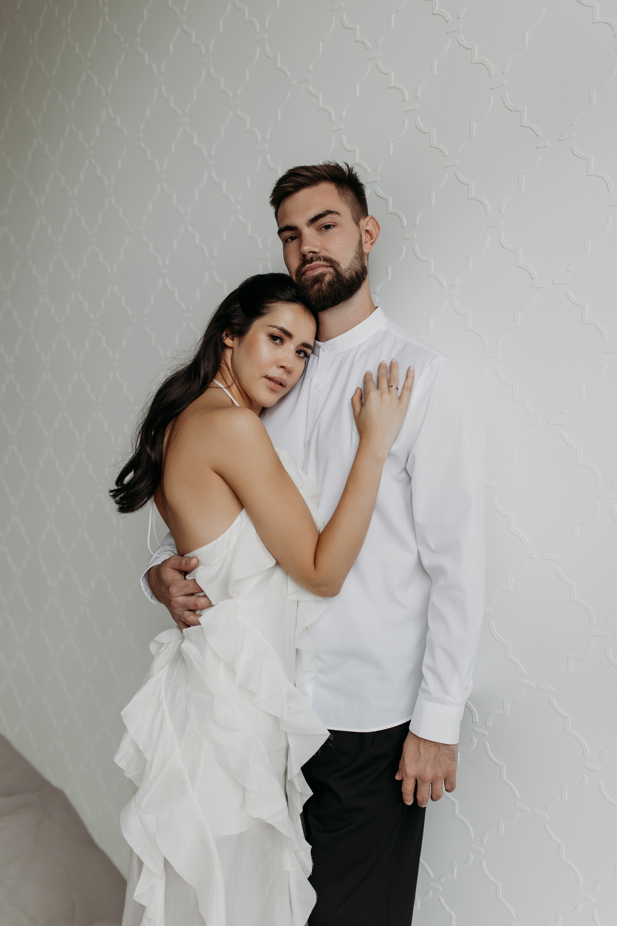 Пётр и Мария. Фотограф Тимербаева Алина г. Сургут